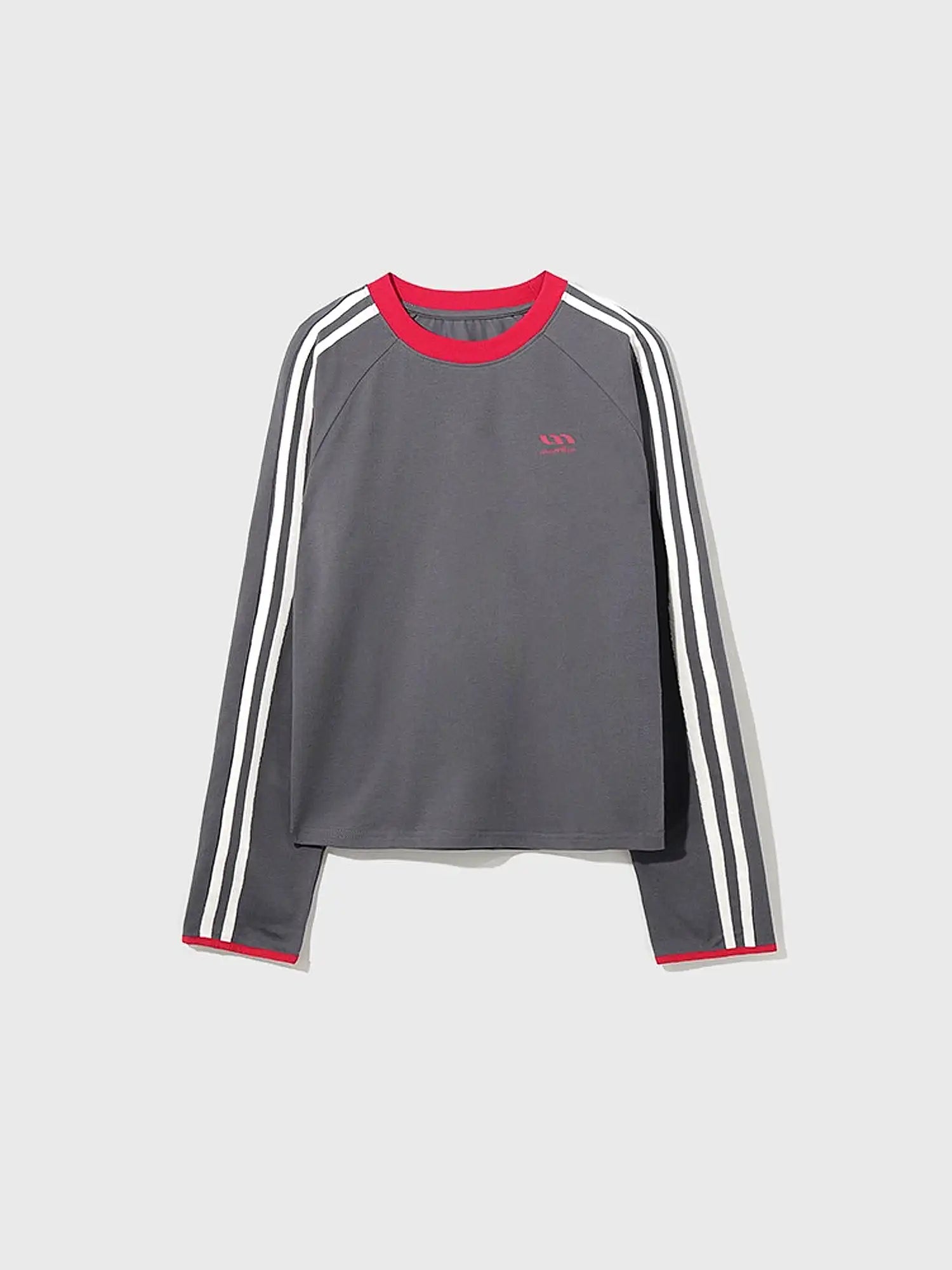 UMAMIISM Retro Stripe Sports Top | Canton Collective