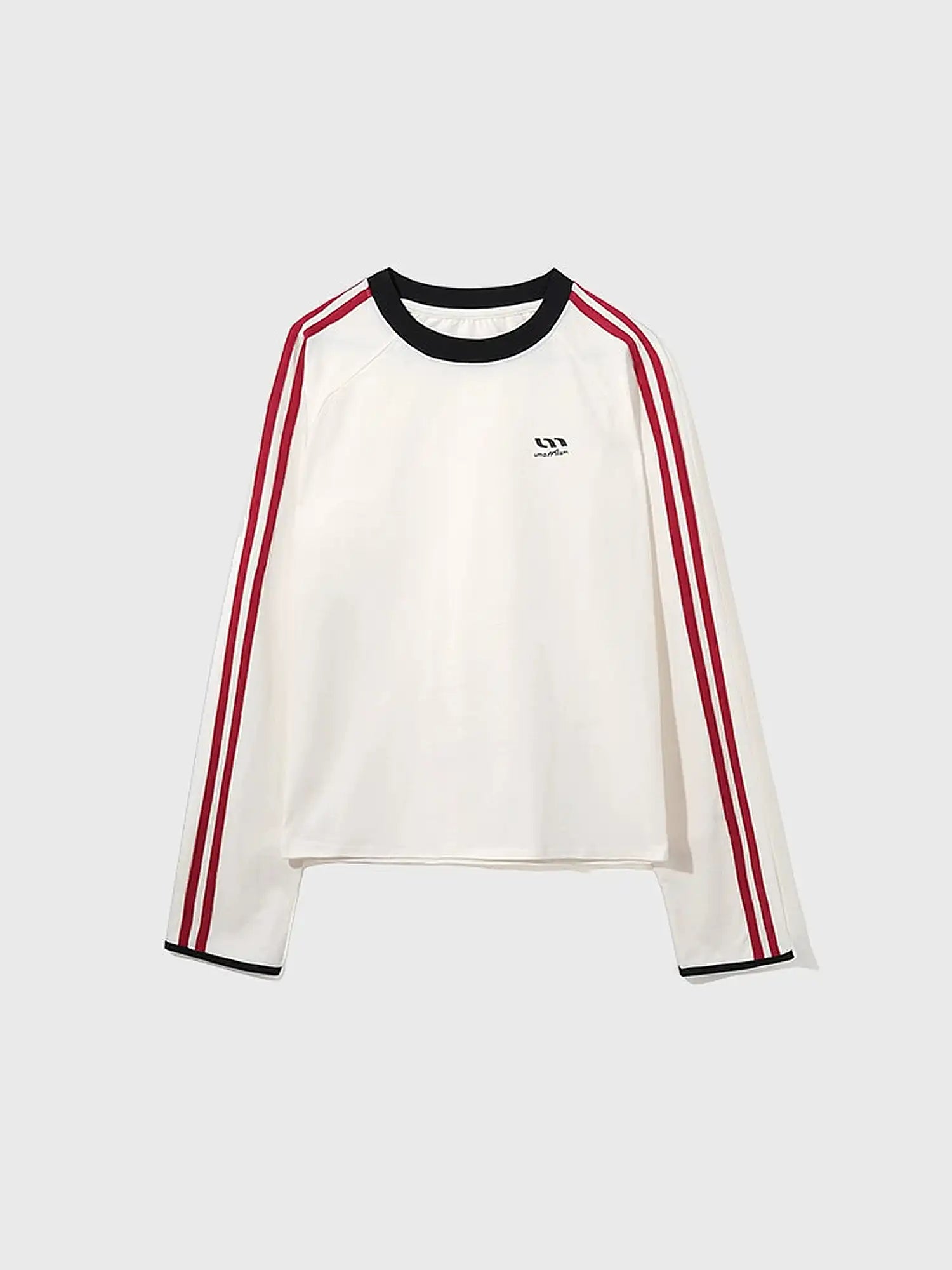 UMAMIISM Retro Stripe Sports Top | Canton Collective