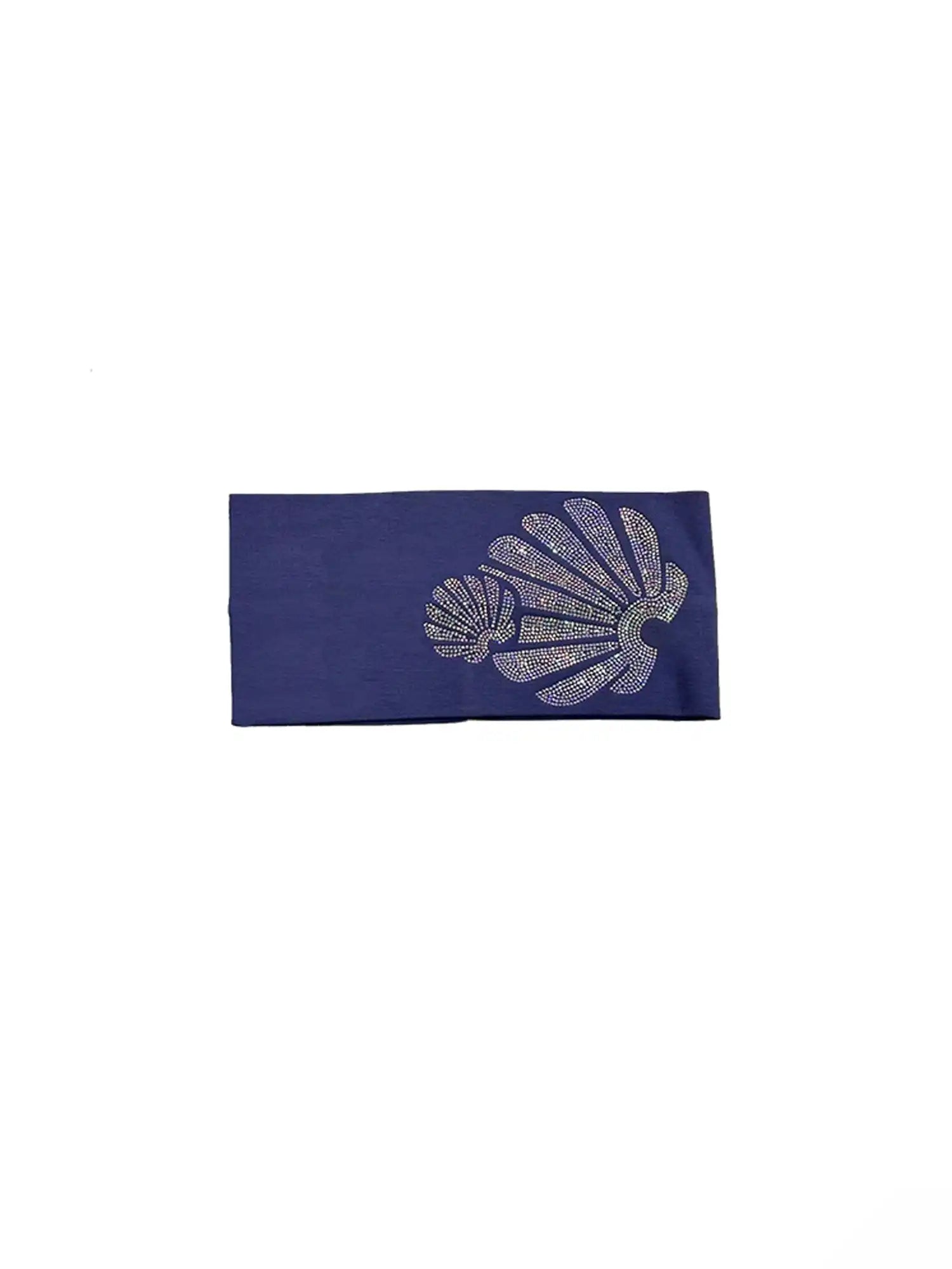 Deleteex Rhinestone Shell Headband | Canton Collective