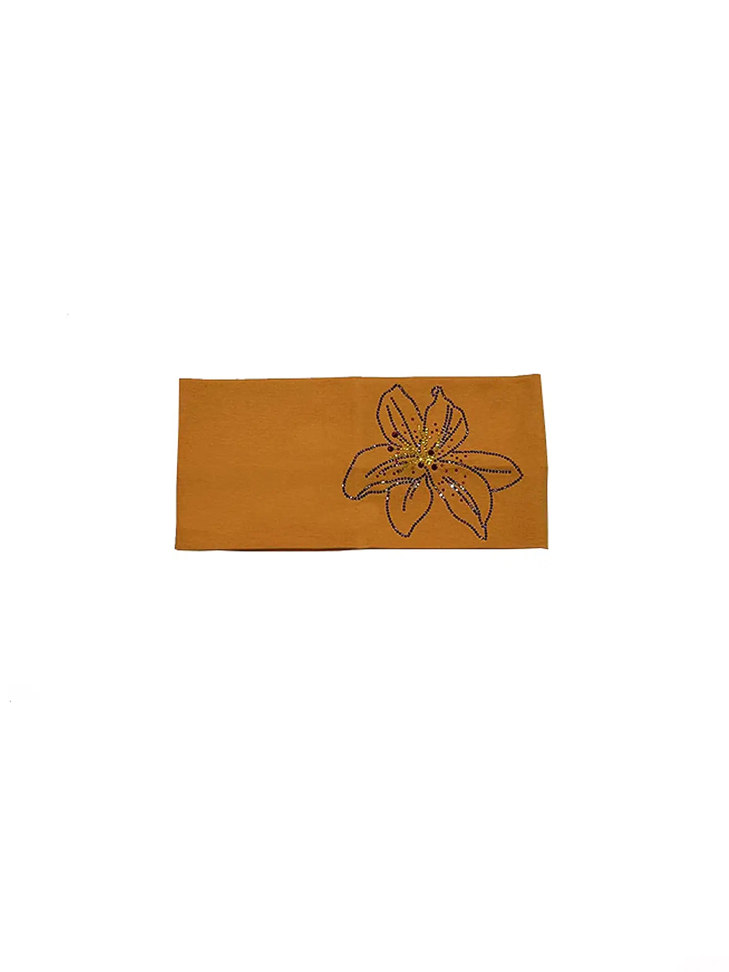Deleteex Rhinestone Shell Headband | Canton Collective