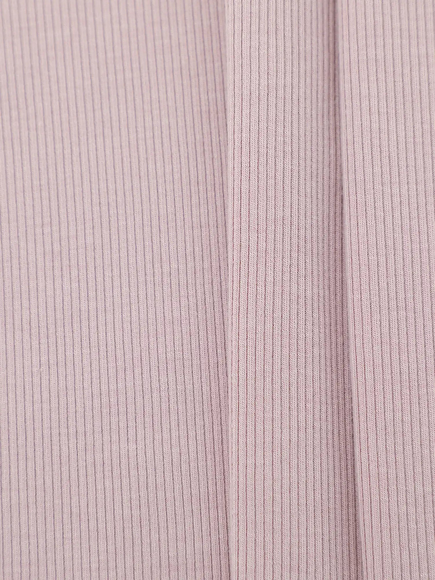 FirstFloor Ribbed Henley Crop Racerback Tank Top | Canton Collective
