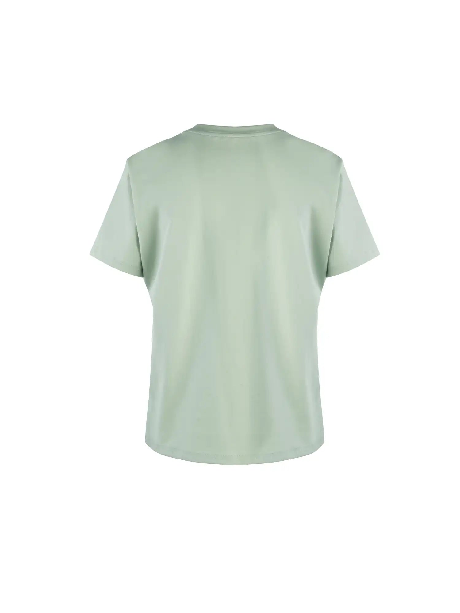 CantonCollective Design Ripple Wave Graphic Tee Tencel Cotton Loose T-Shirt | Canton Collective