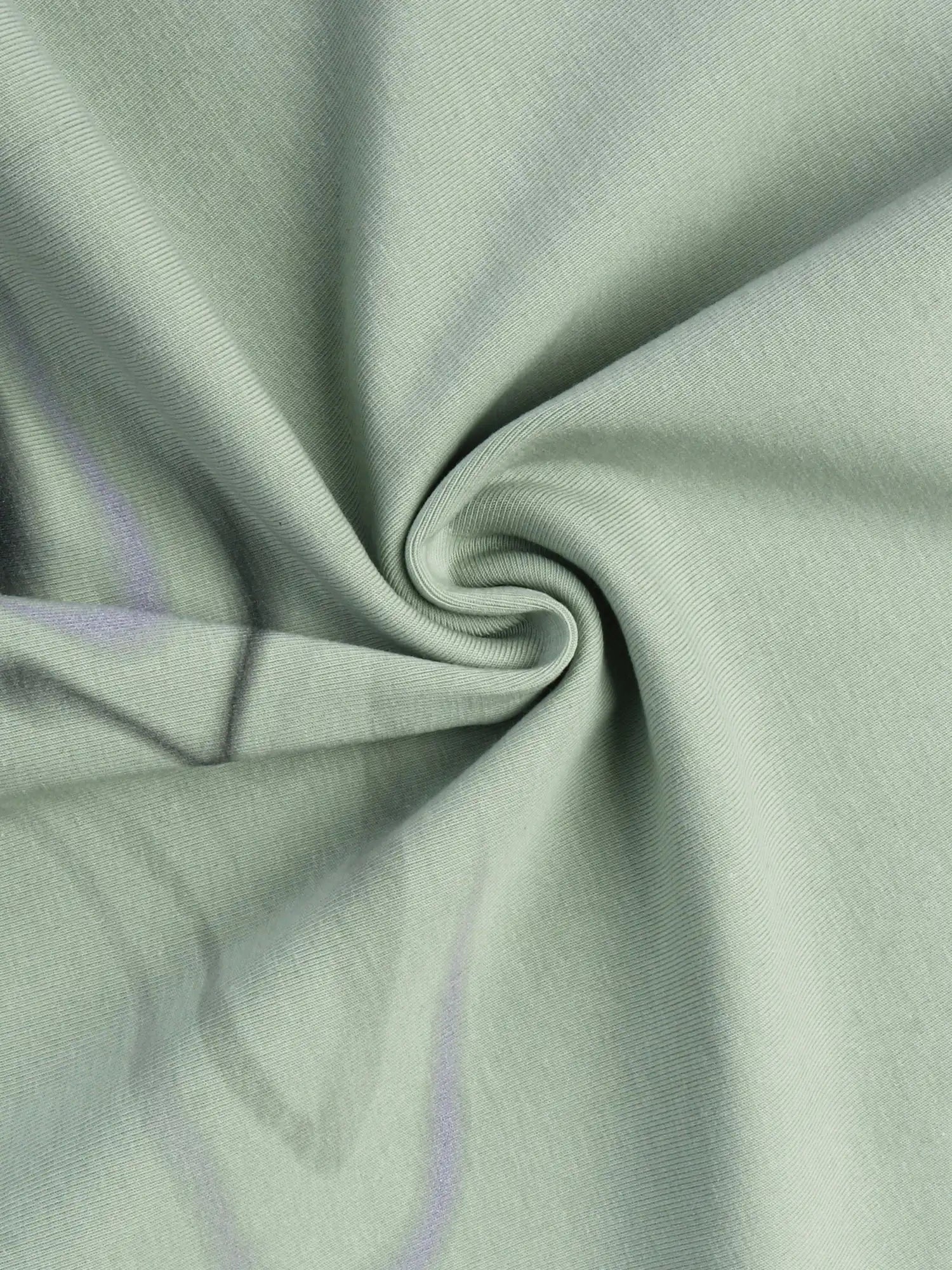 CantonCollective Design Ripple Wave Graphic Tee Tencel Cotton Loose T-Shirt | Canton Collective