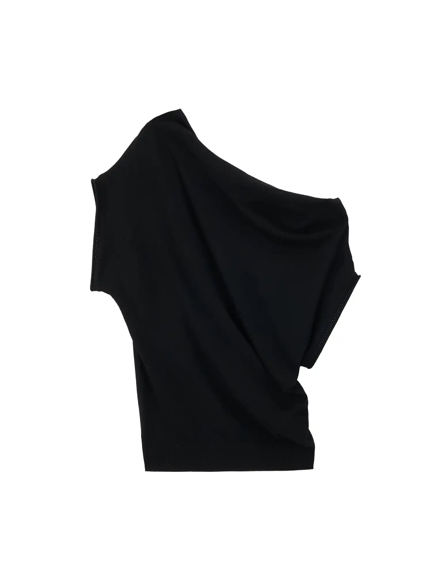 Ayo Short Sleeve Off Shoulder Knit Top | Canton Collective