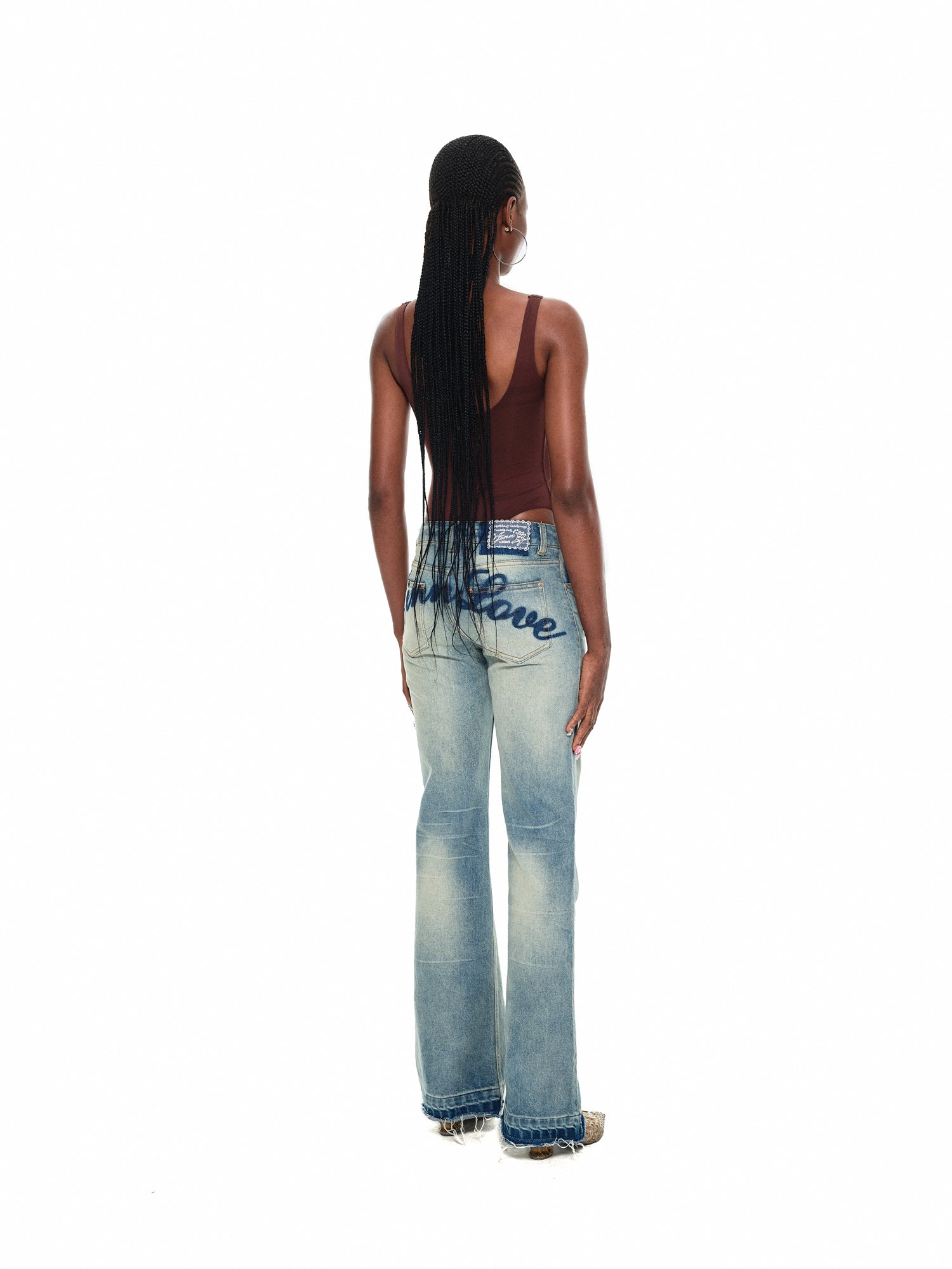 1Jinn Studio Slim Seamless Bodysuit | Canton Collective