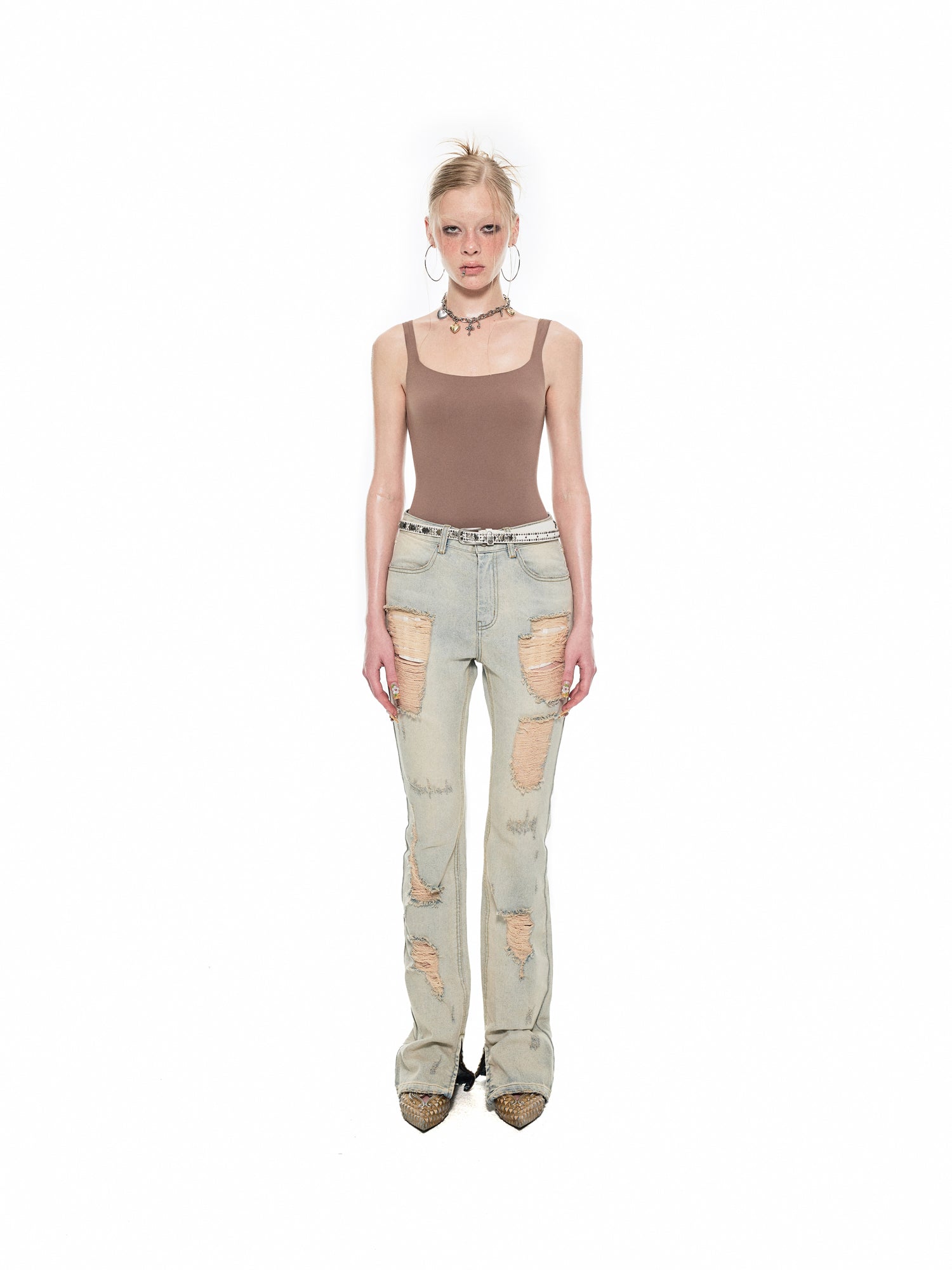 1Jinn Studio Slim Seamless Bodysuit | Canton Collective