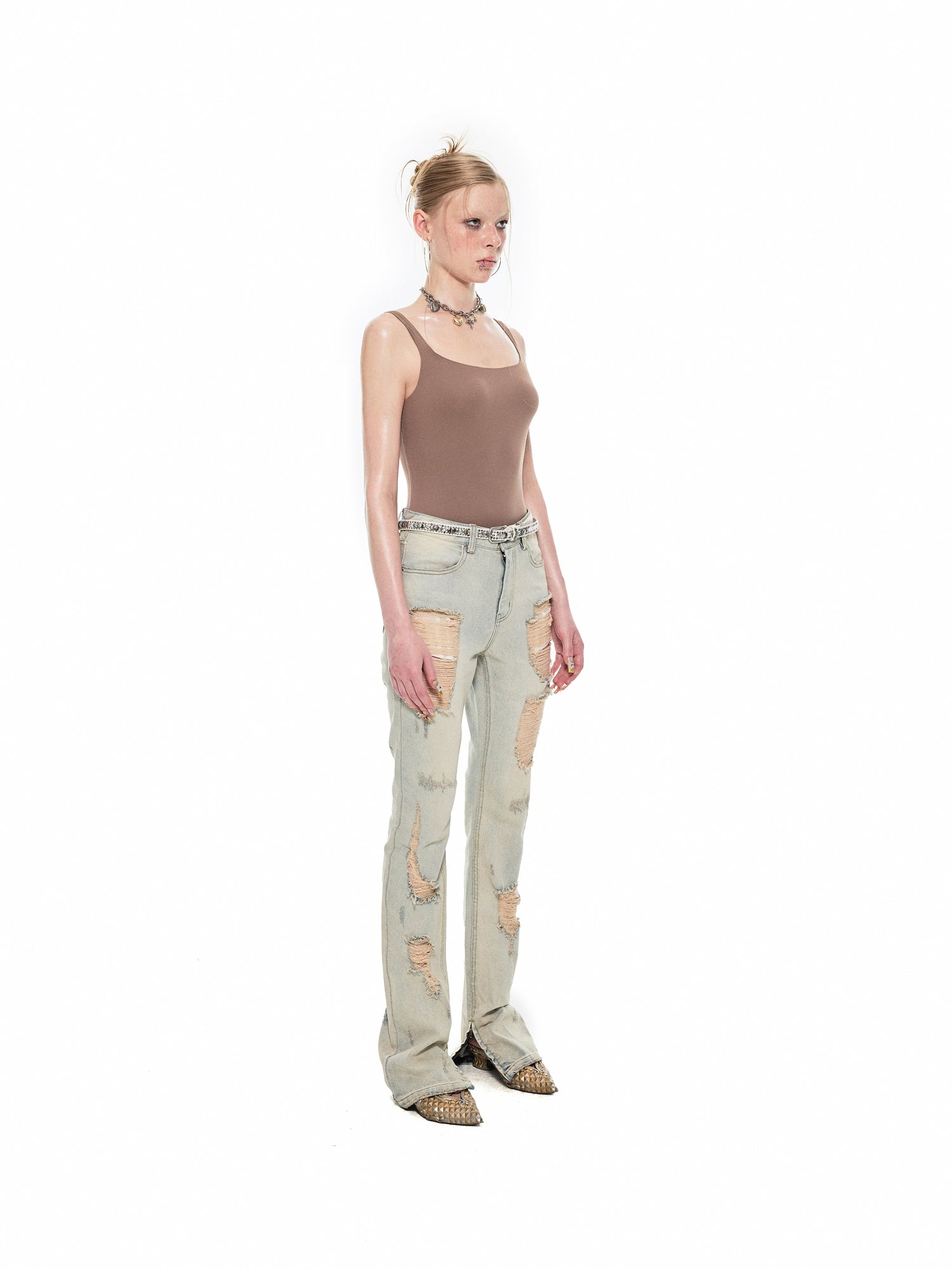 1Jinn Studio Slim Seamless Bodysuit | Canton Collective