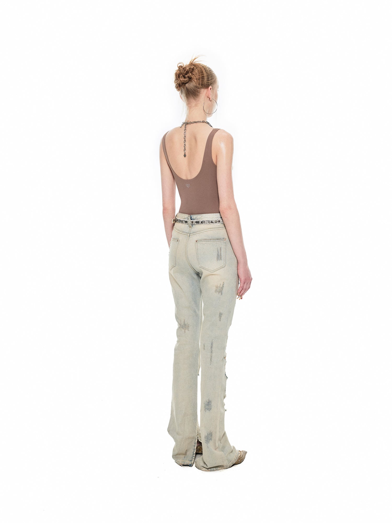 1Jinn Studio Slim Seamless Bodysuit | Canton Collective
