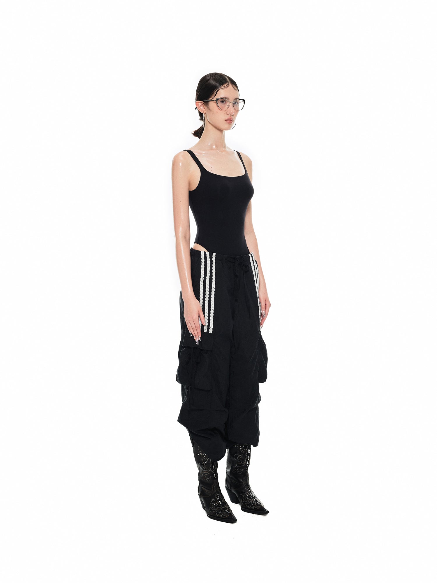 1Jinn Studio Slim Seamless Bodysuit | Canton Collective