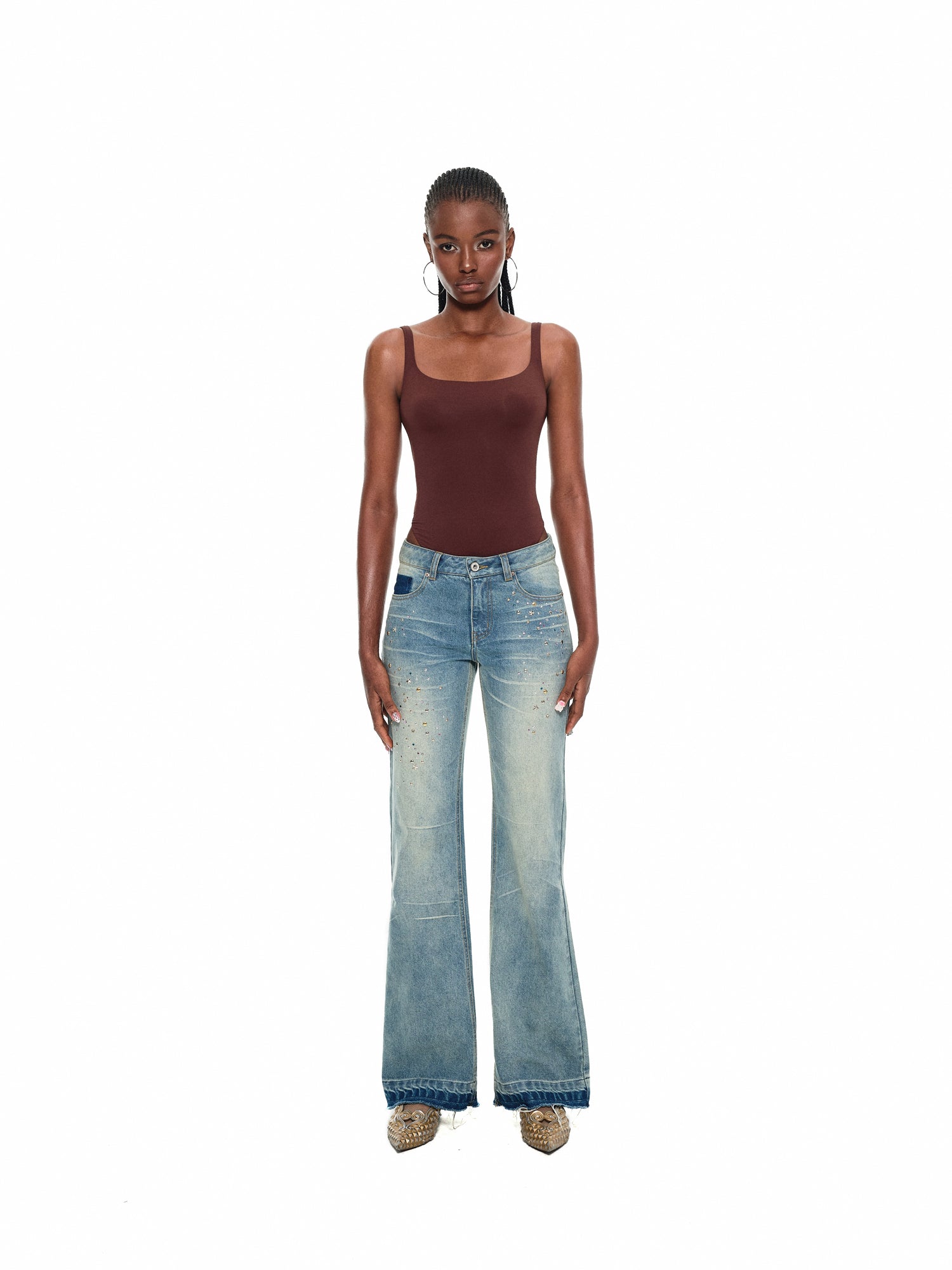 1Jinn Studio Slim Seamless Bodysuit | Canton Collective