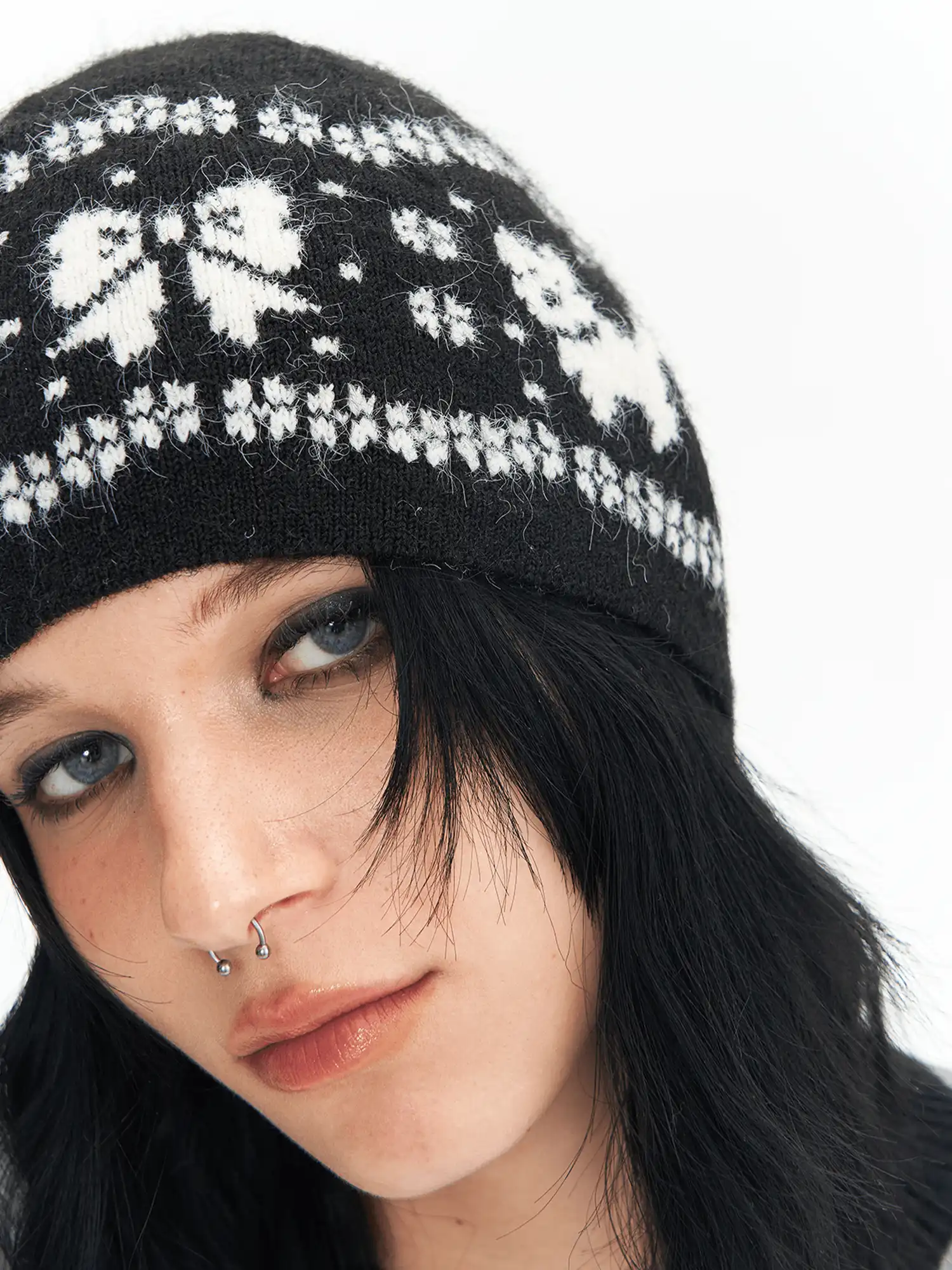 Deleteex Snowman Dog Beanie | Canton Collective