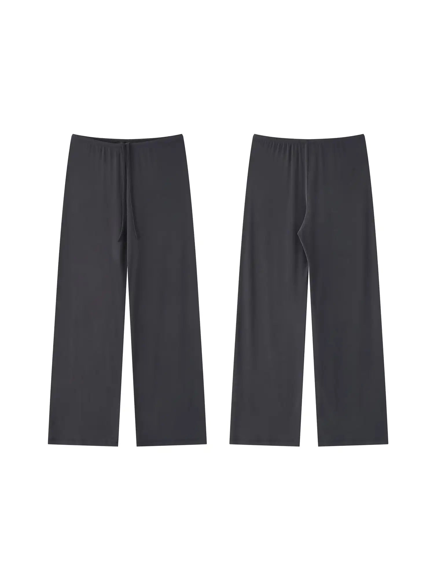FirstFloor Soft-Mist Modal Drape Pants | Canton Collective