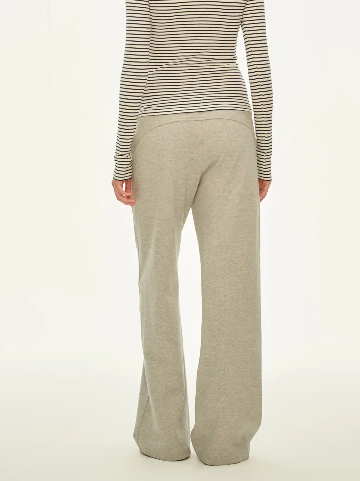 FirstFloor Soft Knit Wide Leg Pants | Canton Collective