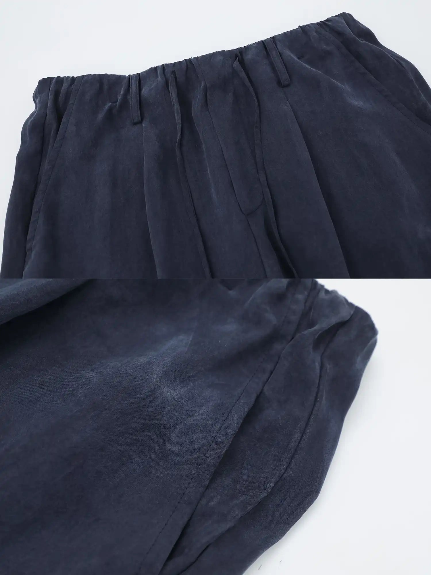 FirstFloor Soft Washed Tencel Balloon Pants | Canton Collective