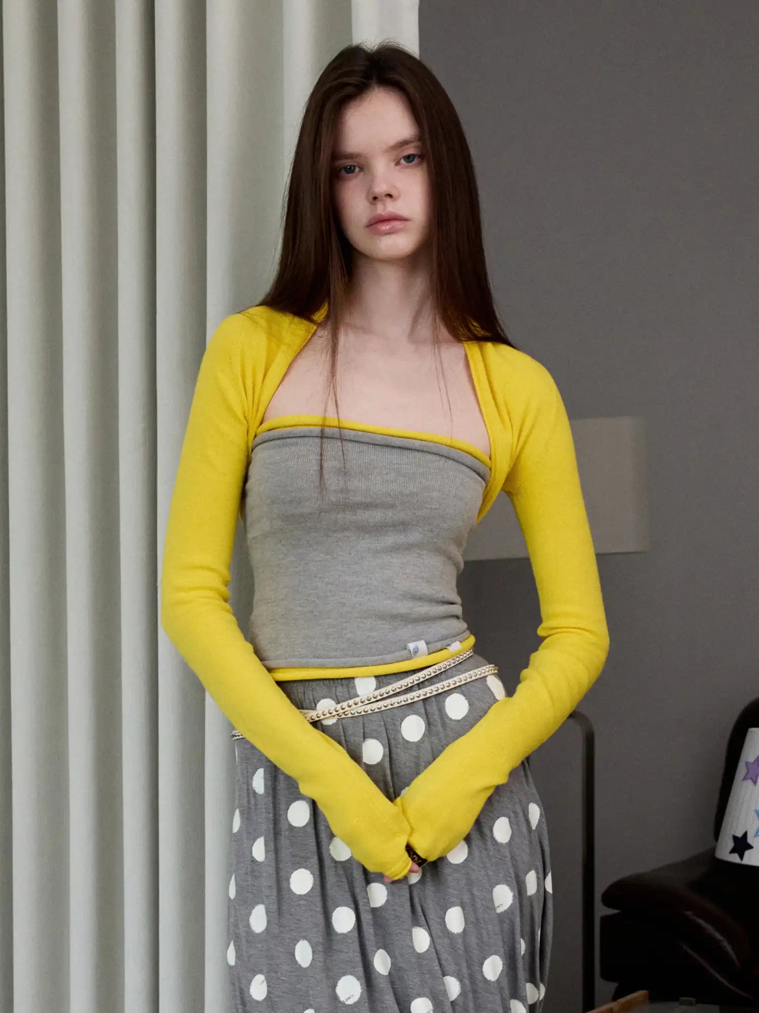 1Jinn Studio Solid Color Knit Cardigan | Canton Collective
