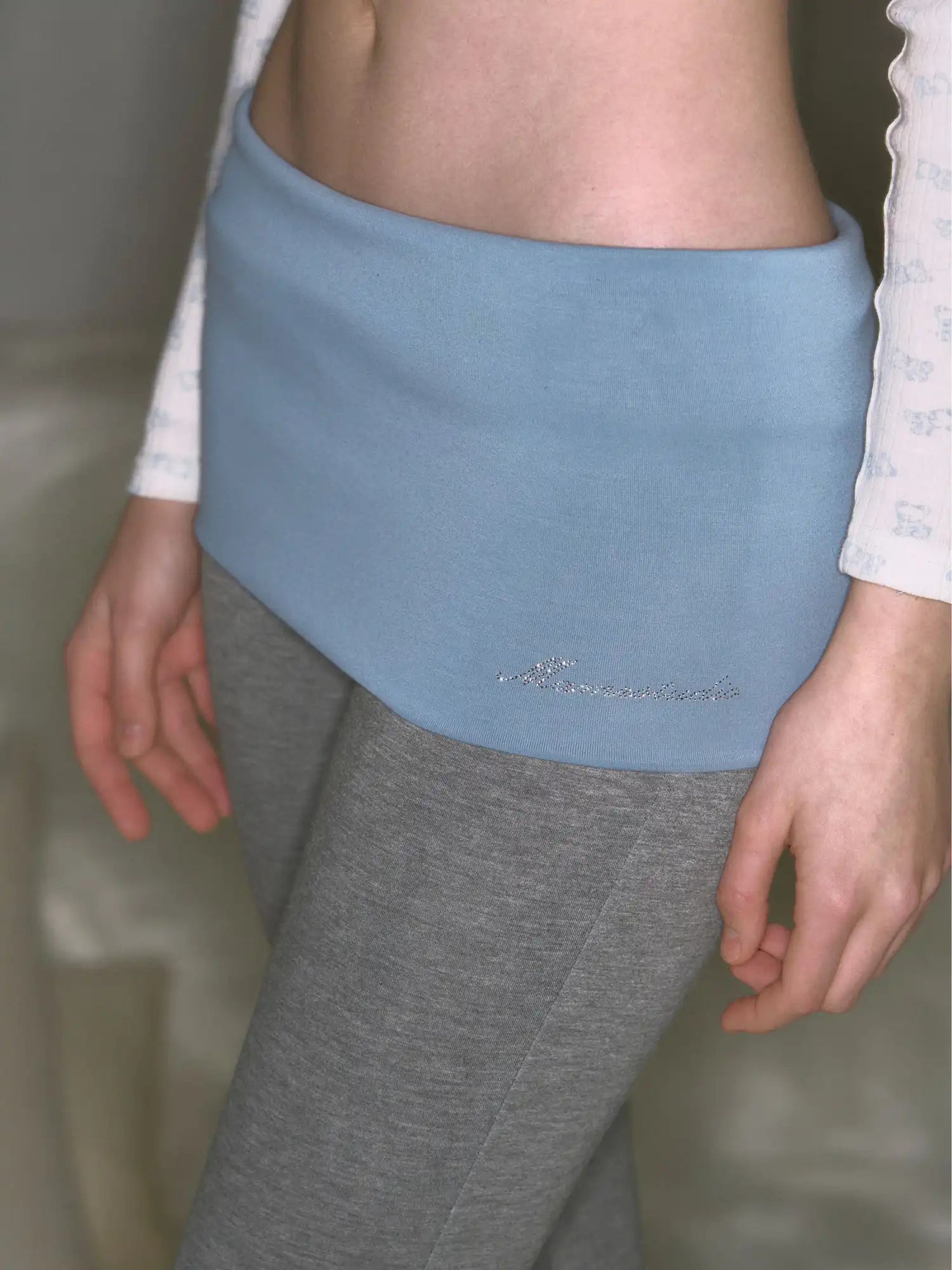 Deleteex Sparkle Detail Yoga Pants | Canton Collective