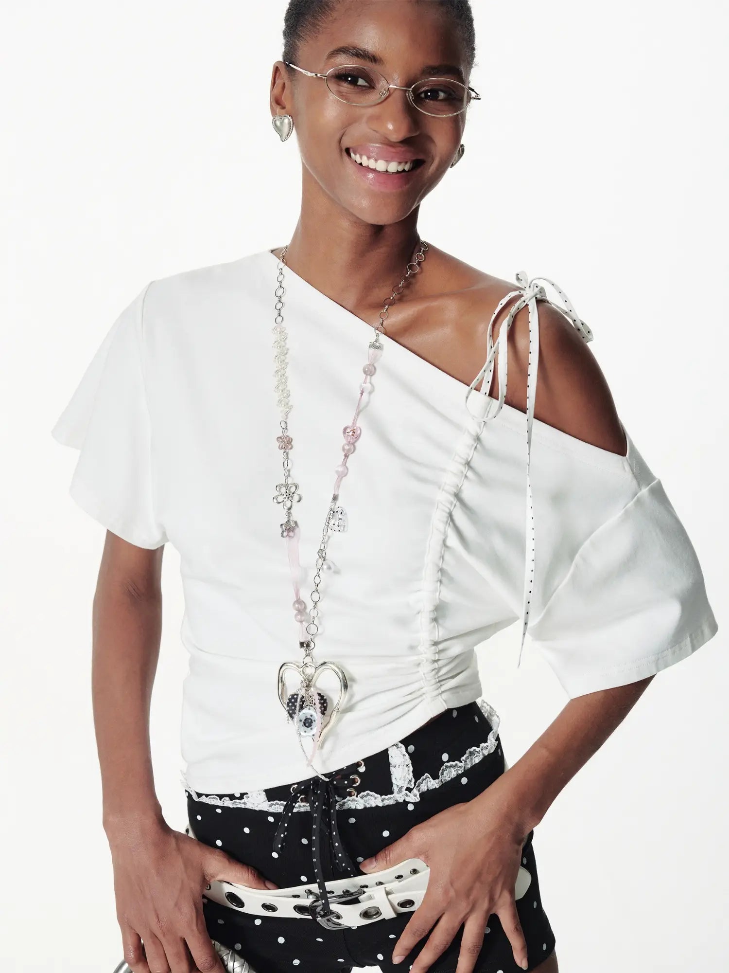 2th Desire Splice Top | Canton Collective
