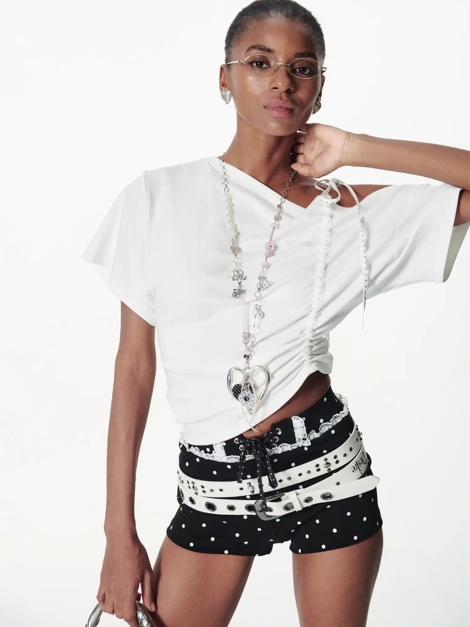 2th Desire Splice Top | Canton Collective