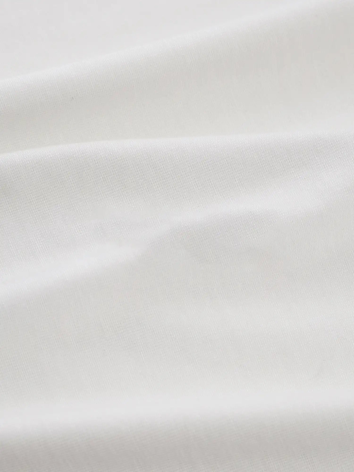 Ayo Split Front White Cropped Cardigan | Canton Collective