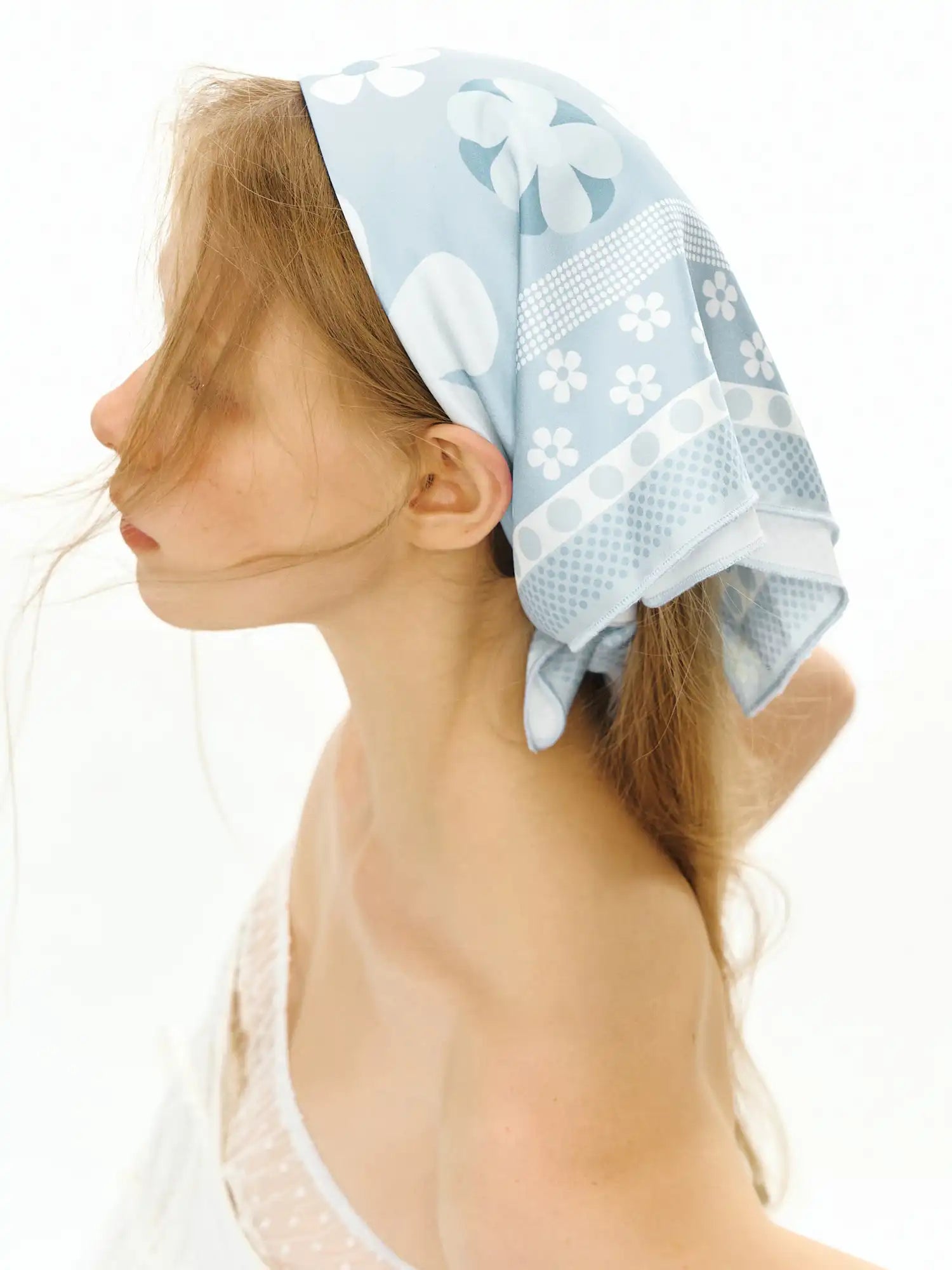 Deleteex Square Silk Touch Bandana | Canton Collective