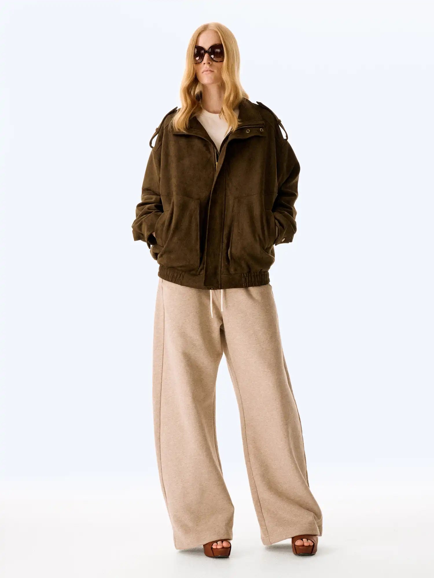 FirstFloor Street Style Functional Jacket | Canton Collective