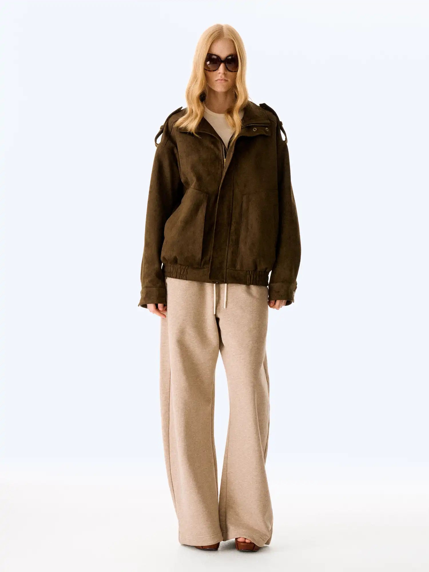 FirstFloor Street Style Functional Jacket | Canton Collective