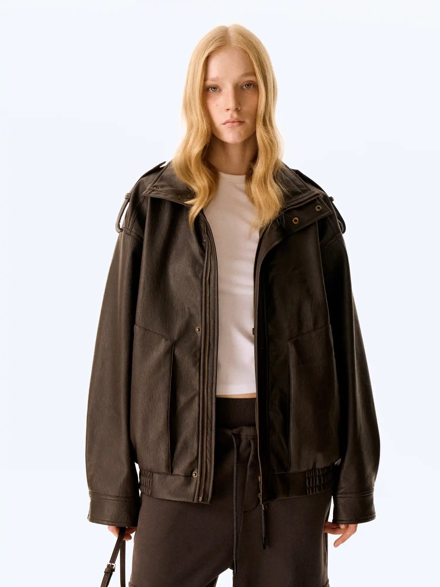 FirstFloor Street Style Functional Jacket | Canton Collective