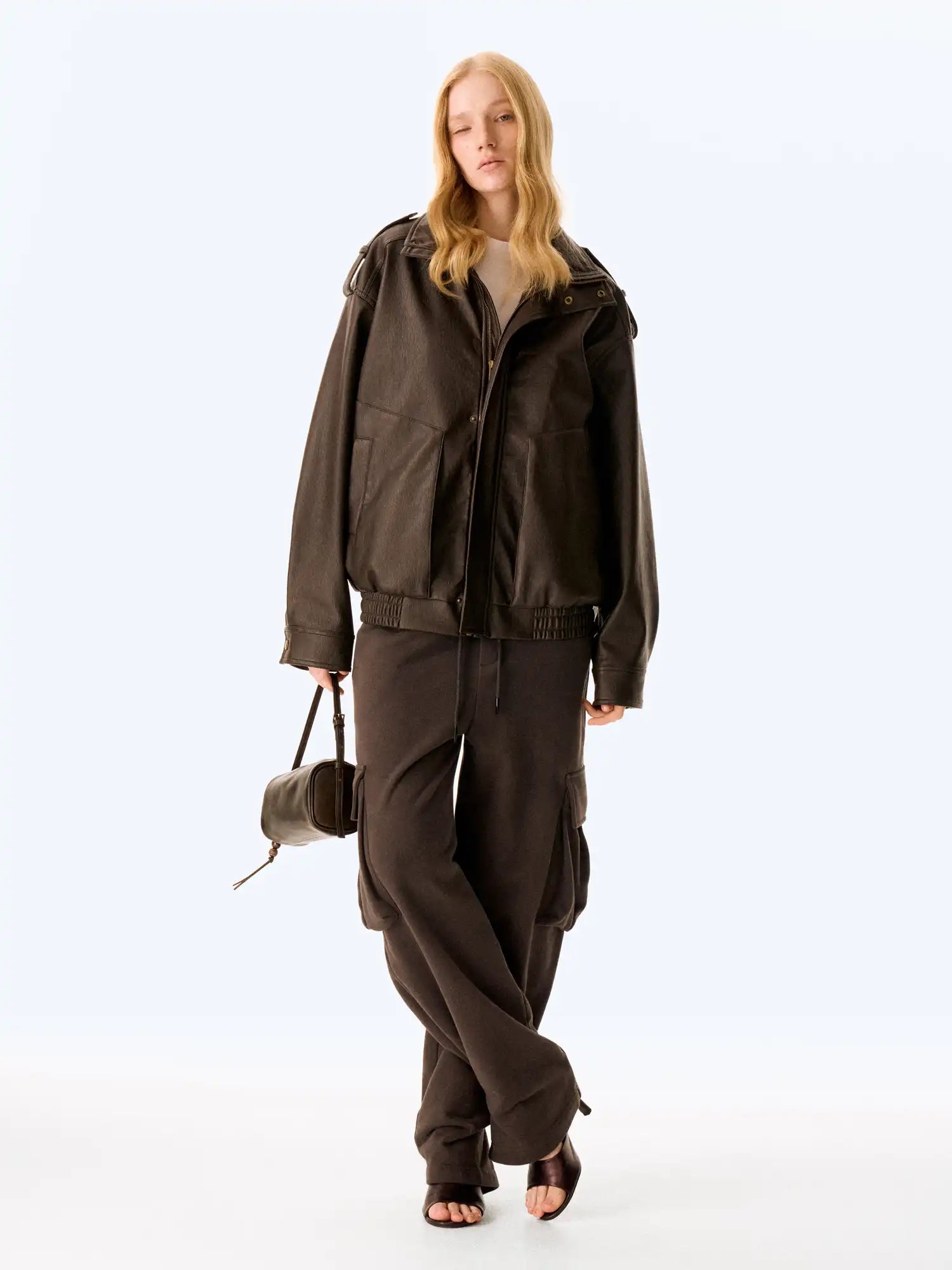 FirstFloor Street Style Functional Jacket | Canton Collective