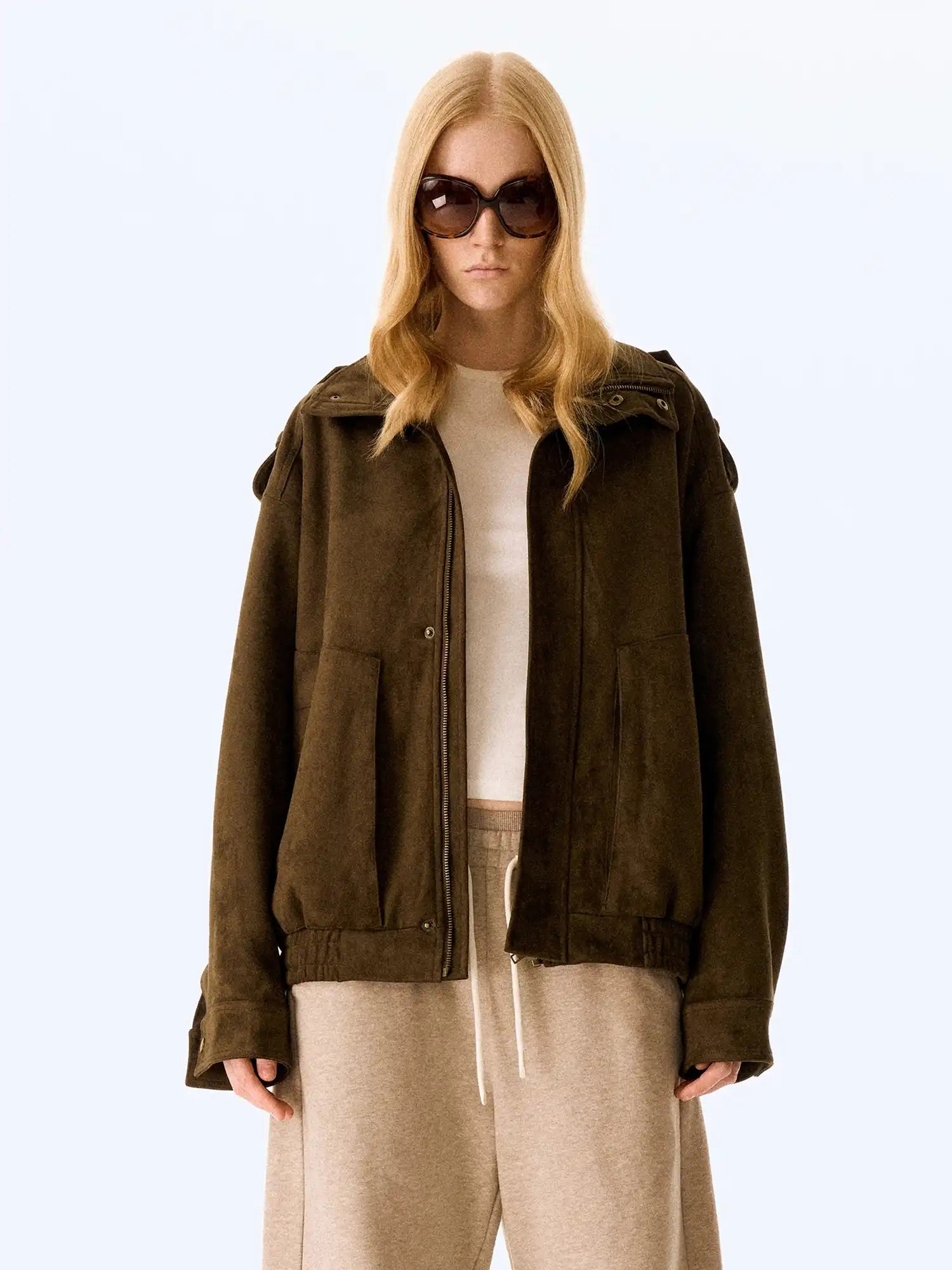 FirstFloor Street Style Functional Jacket | Canton Collective