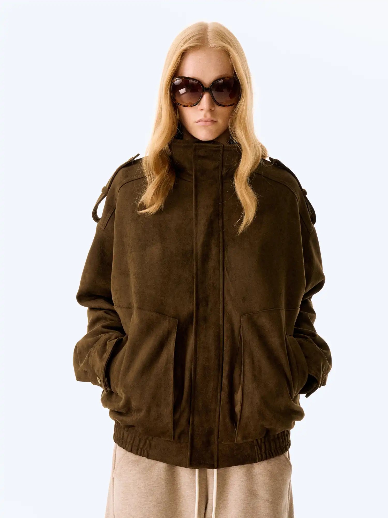 FirstFloor Street Style Functional Jacket | Canton Collective