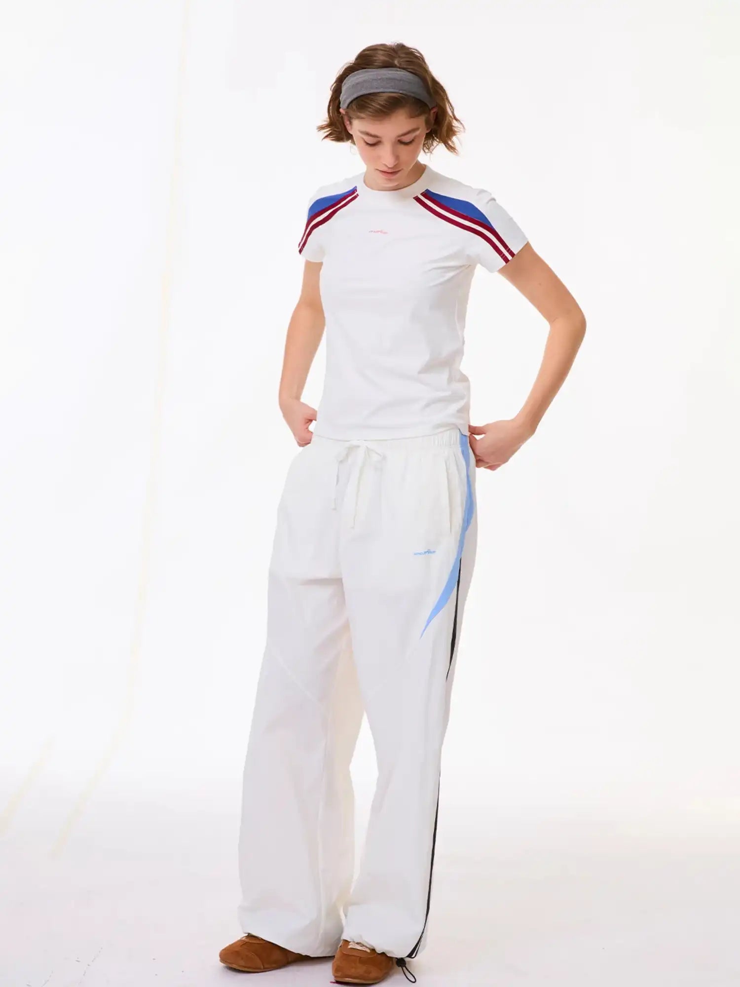 UMAMIISM Stripe Sport Tee | Canton Collective
