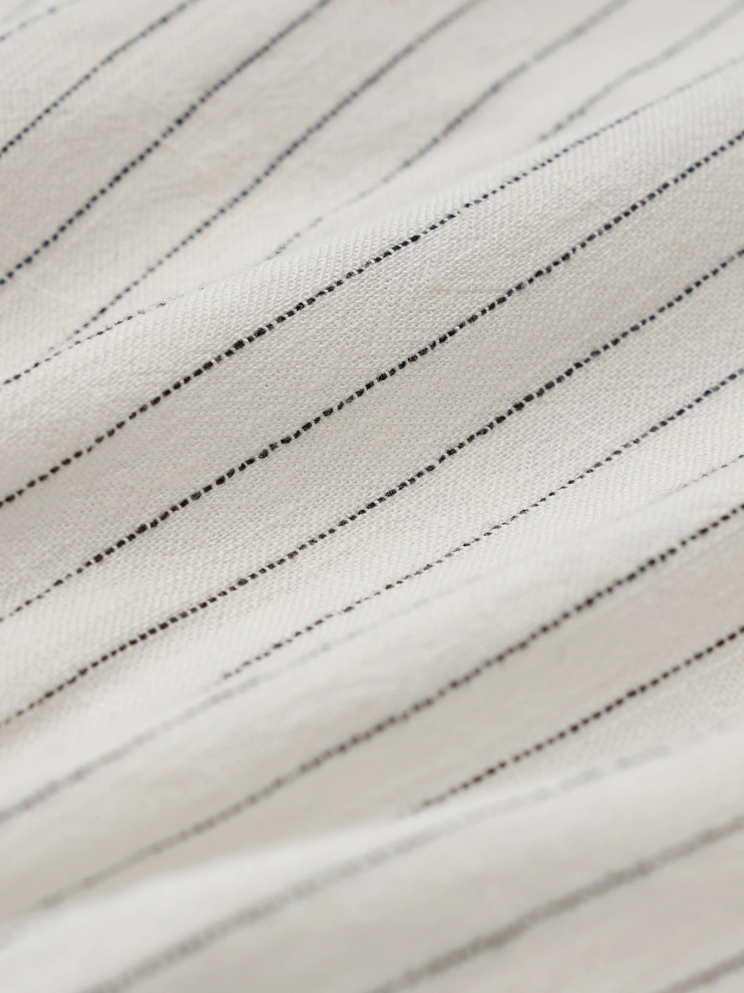 MAMC Striped Longline Tie-Waist Y2K Shirt | Canton Collective