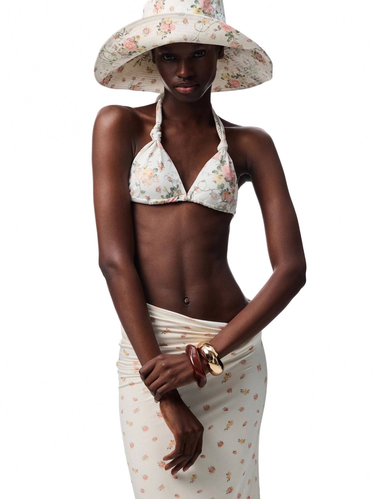 1Jinn Studio Summer Blur Bikini | Canton Collective