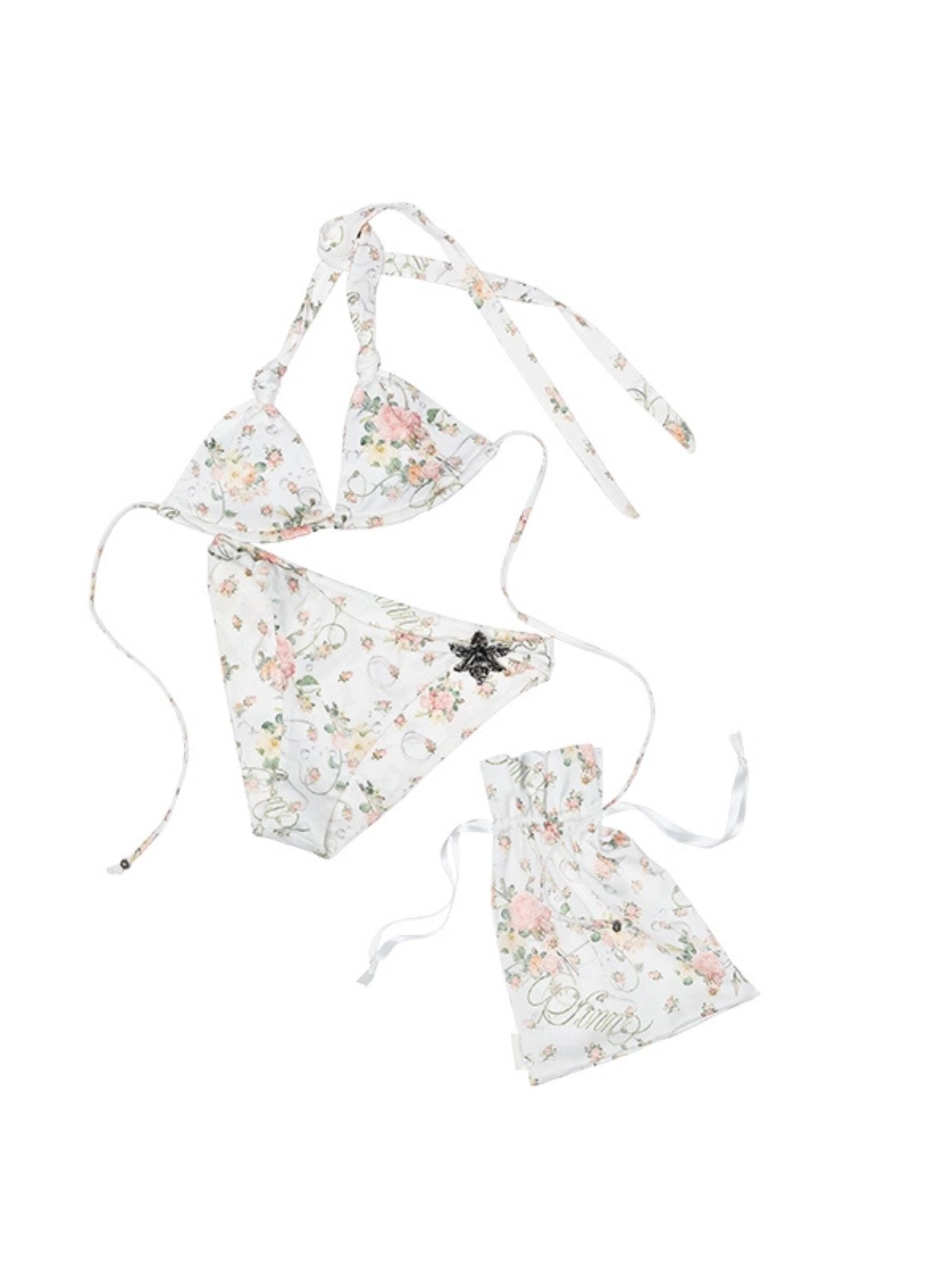1Jinn Studio Summer Blur Bikini | Canton Collective