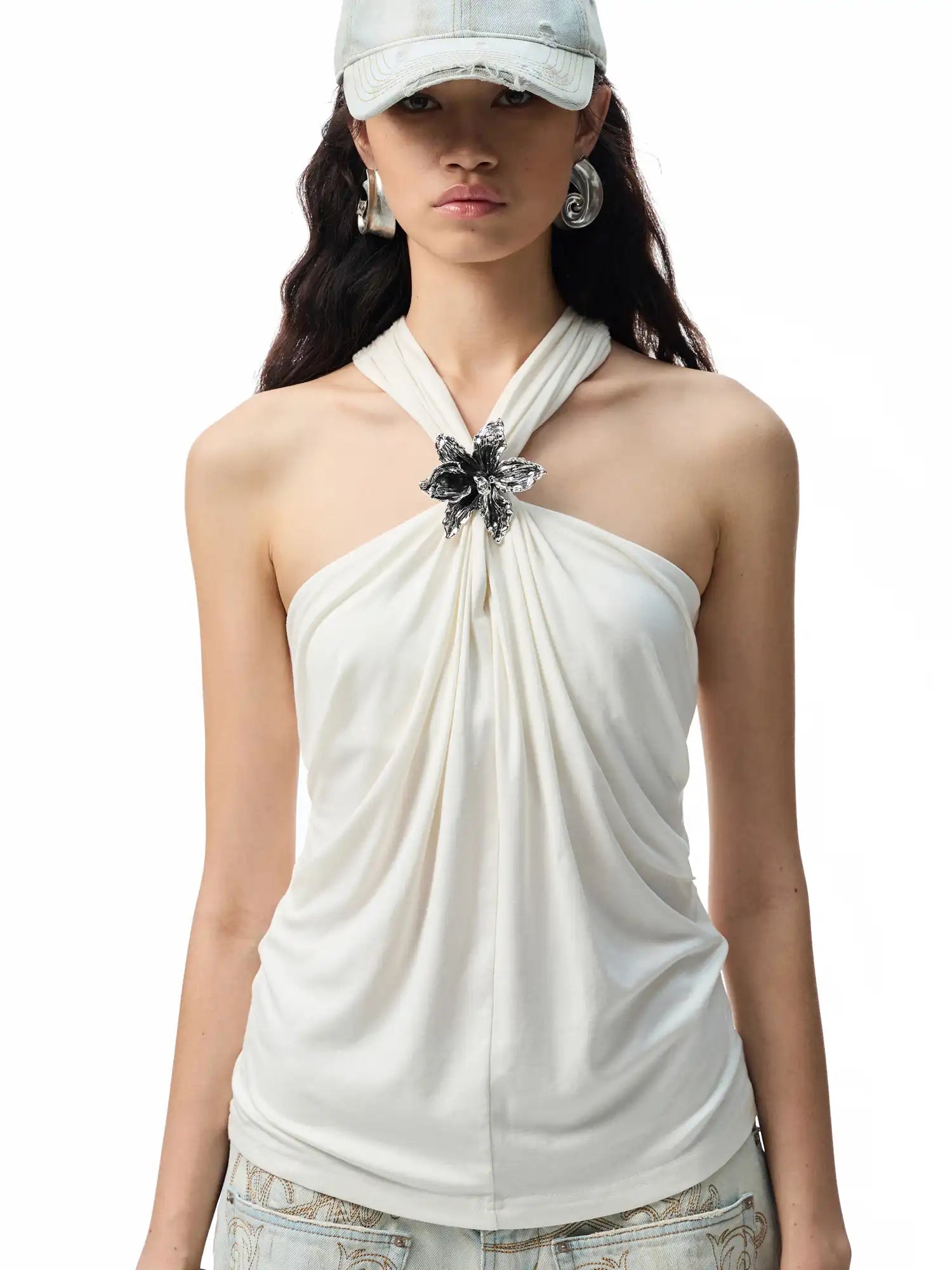 1Jinn Studio Sunset Sculpt Tank | Canton Collective