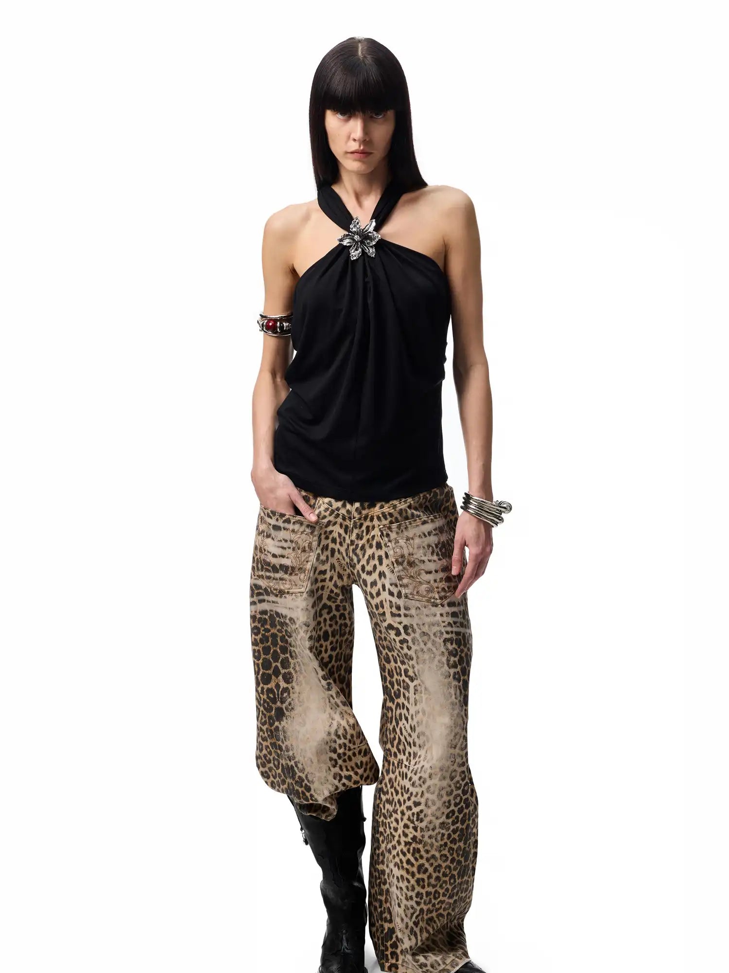 1Jinn Studio Sunset Sculpt Tank | Canton Collective