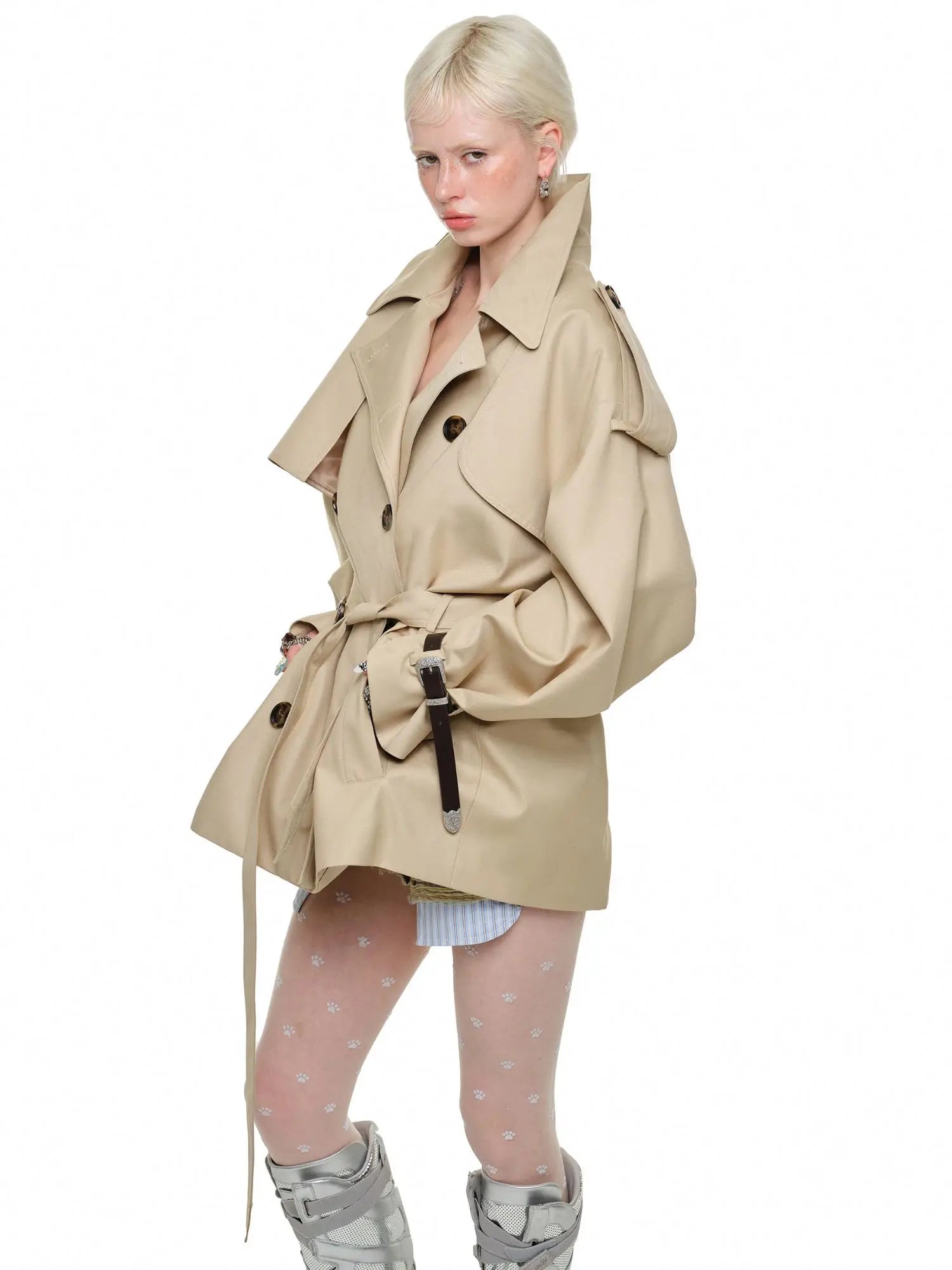 1Jinn Studio The Fold Jacket | Canton Collective