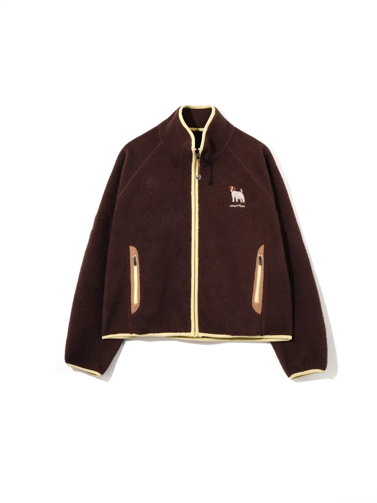 UMAMIISM Thermal Fleece Jacket | Canton Collective