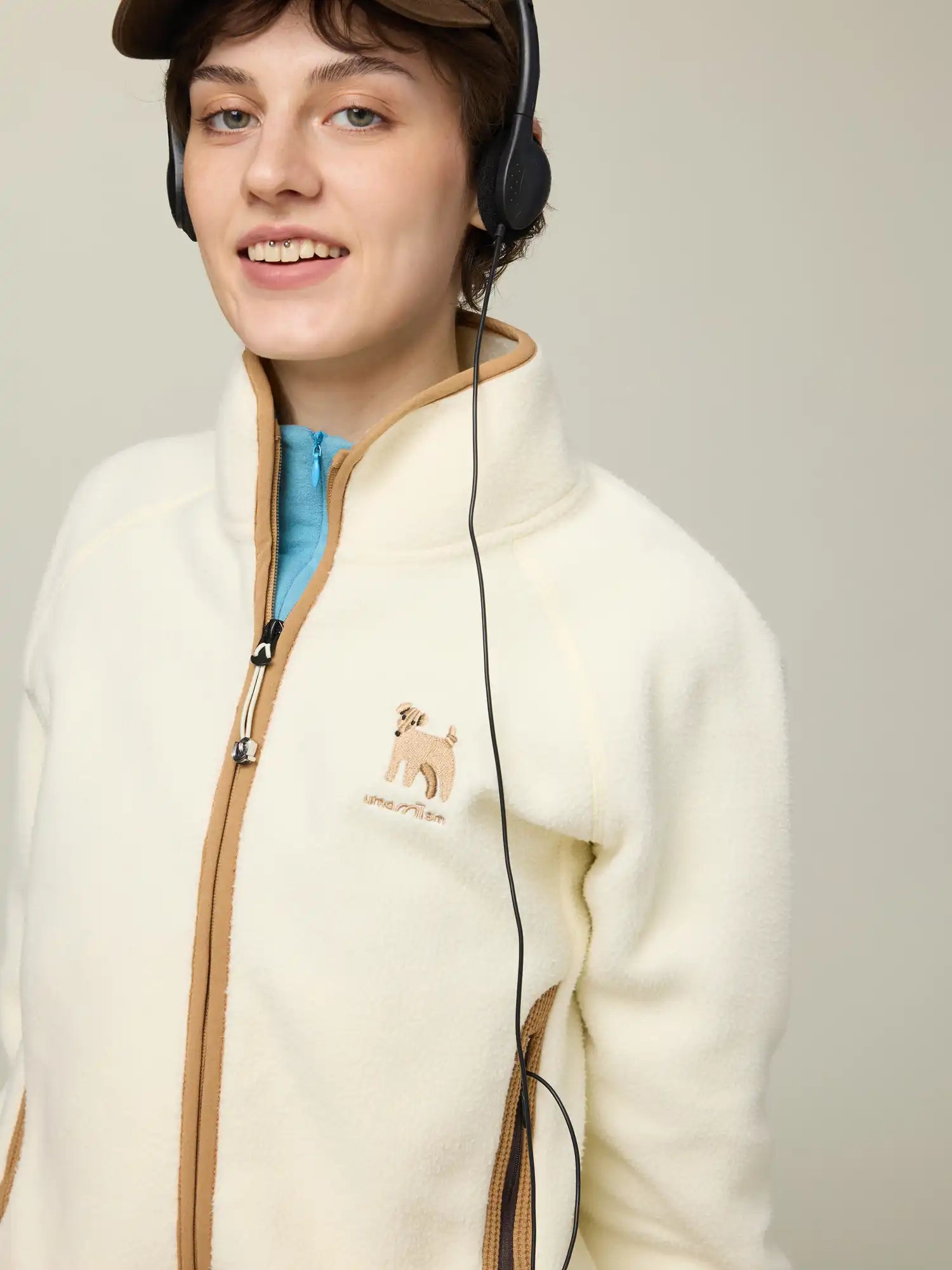 UMAMIISM Thermal Fleece Jacket | Canton Collective