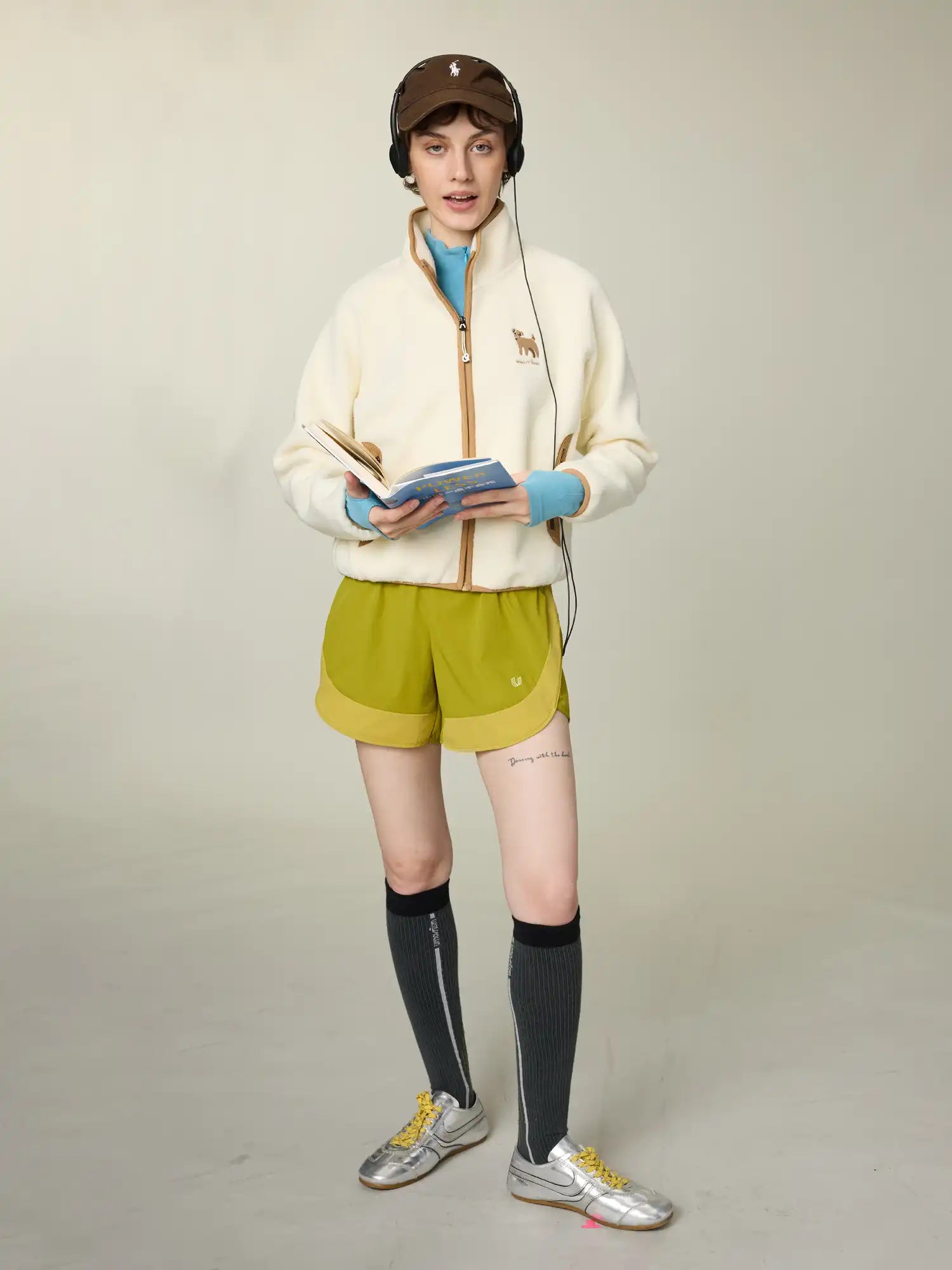 UMAMIISM Thermal Fleece Jacket | Canton Collective