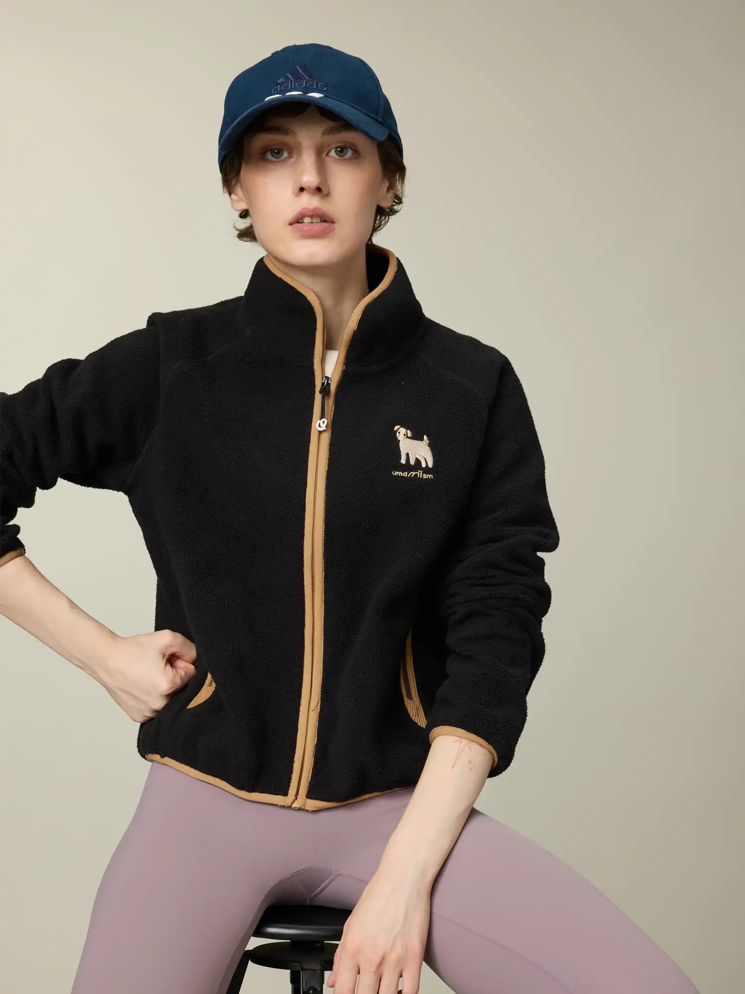 UMAMIISM Thermal Fleece Jacket | Canton Collective