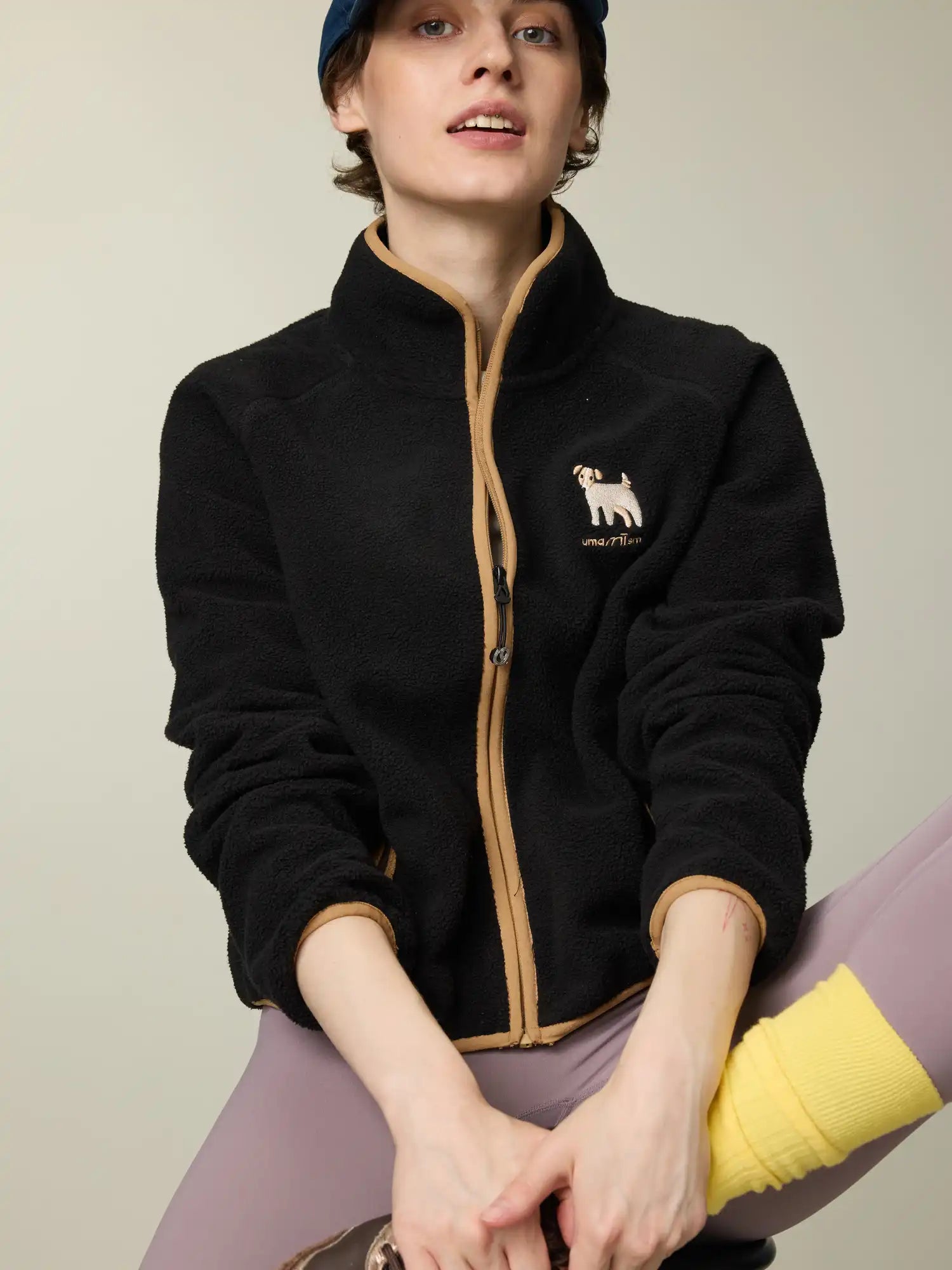 UMAMIISM Thermal Fleece Jacket | Canton Collective