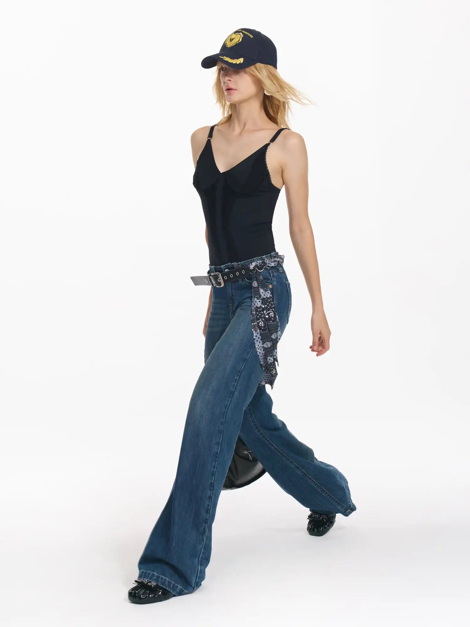 2th Desire Thin Layer Camisole Top | Canton Collective