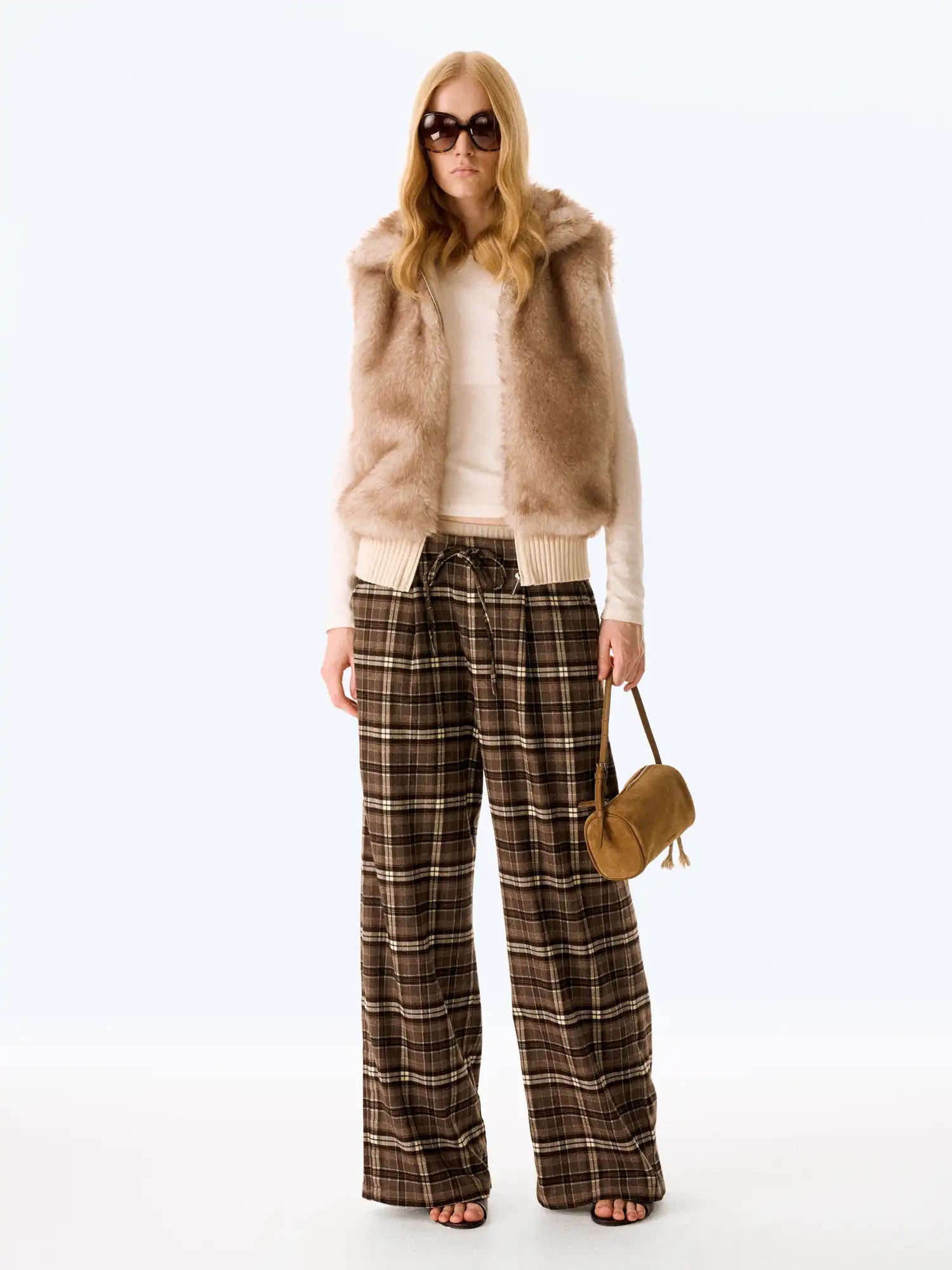 FirstFloor Transformable Fur Jacket | Canton Collective