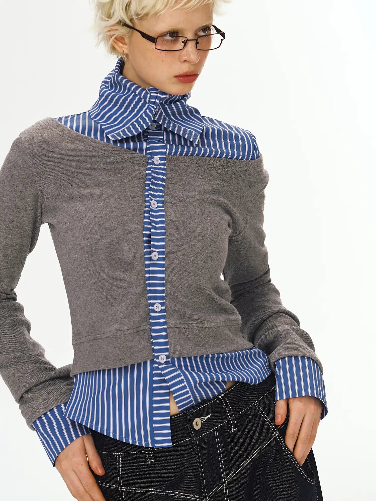 Deleteex Turtleneck Sweater Shirt | Canton Collective