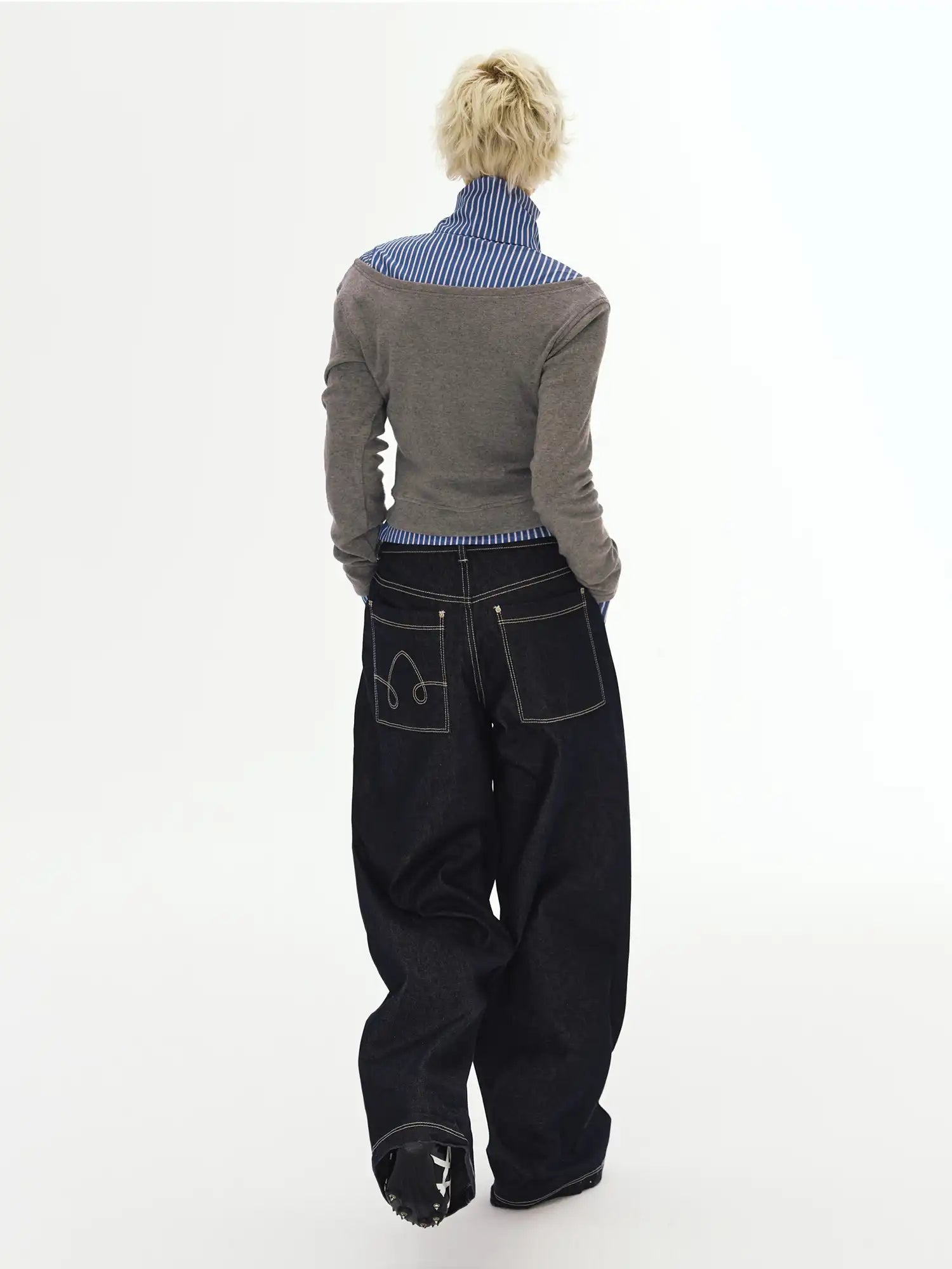 Deleteex Turtleneck Sweater Shirt | Canton Collective