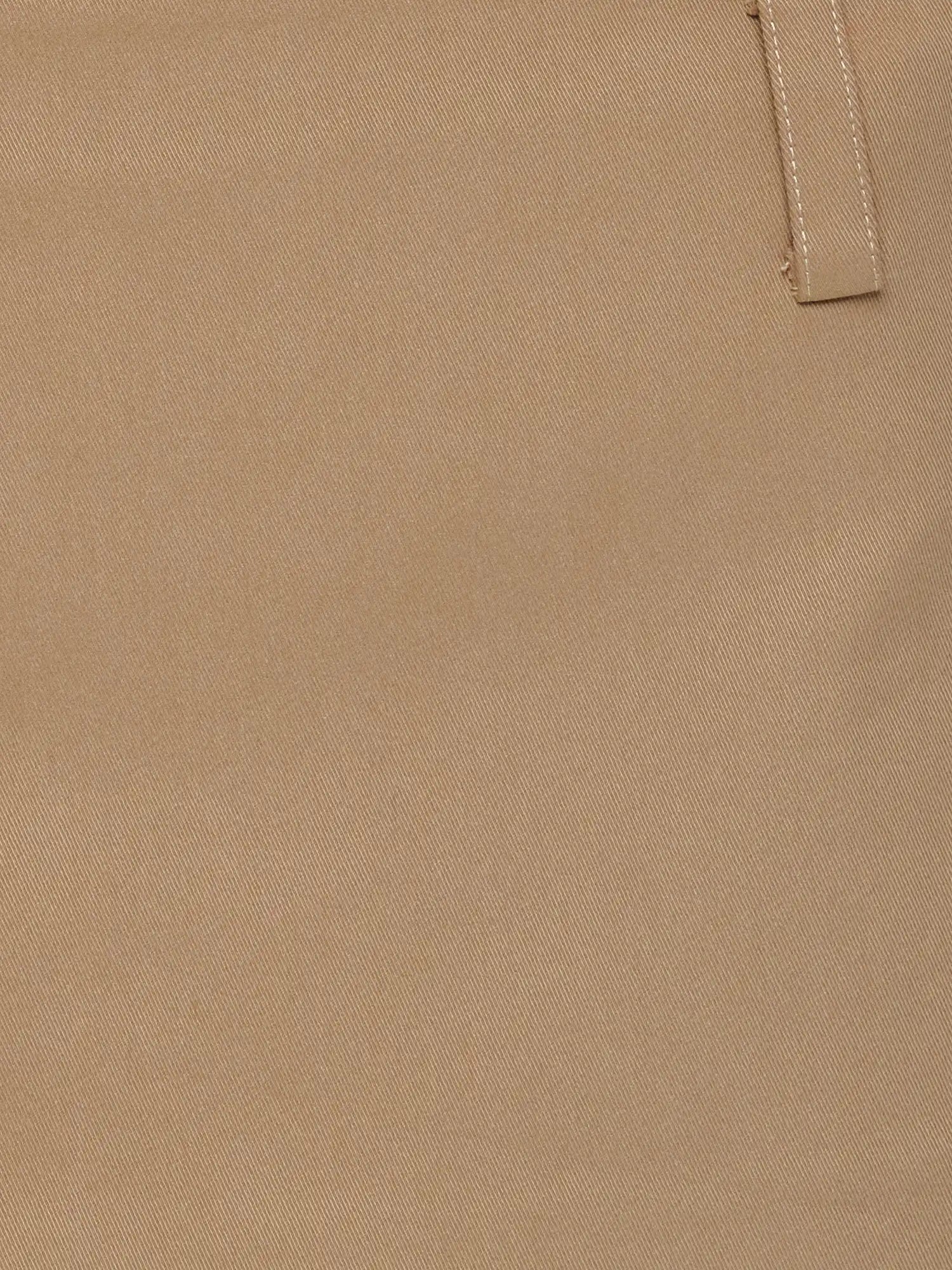 1Jinn Studio Twill Low Rise Trench Mini Skirt | Canton Collective