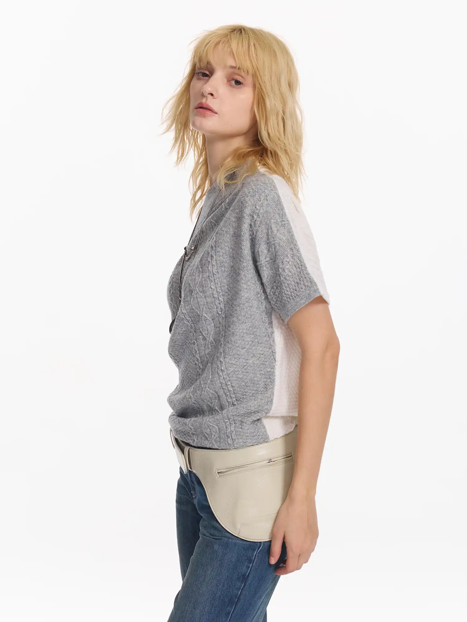 2th Desire Unique Batwing Knit Top | Canton Collective
