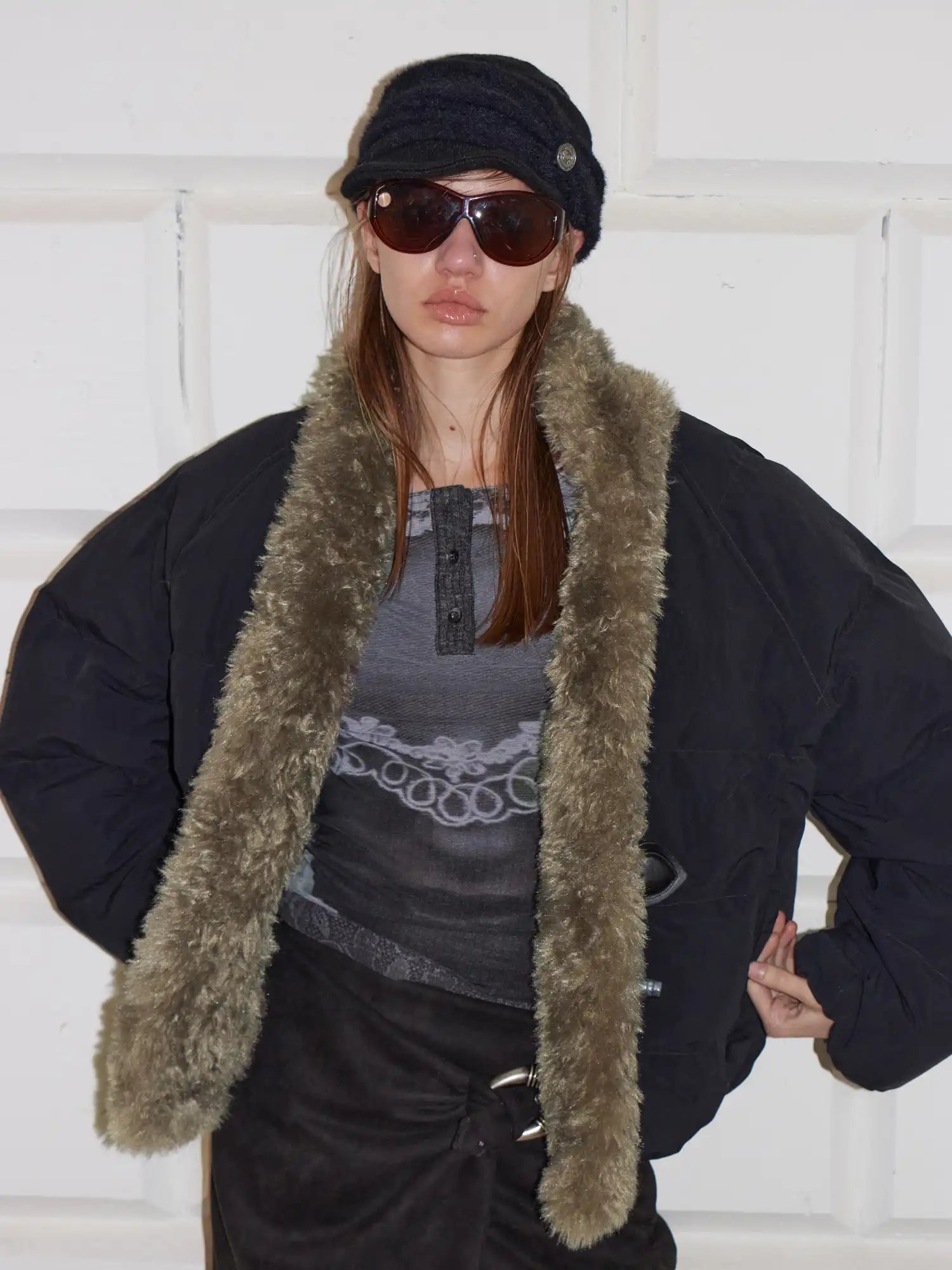 2th Desire Urban Street Puffer Jacket | Canton Collective