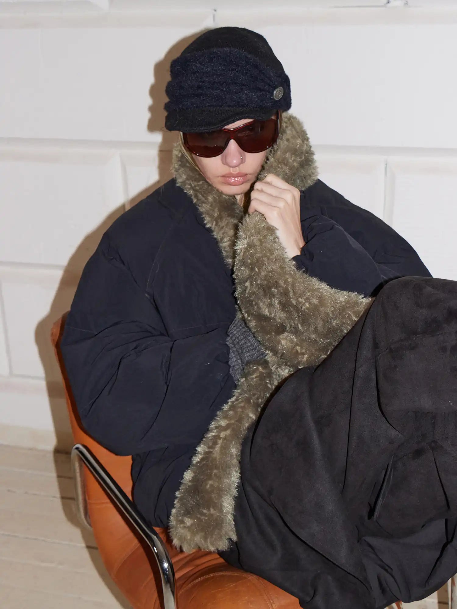 2th Desire Urban Street Puffer Jacket | Canton Collective